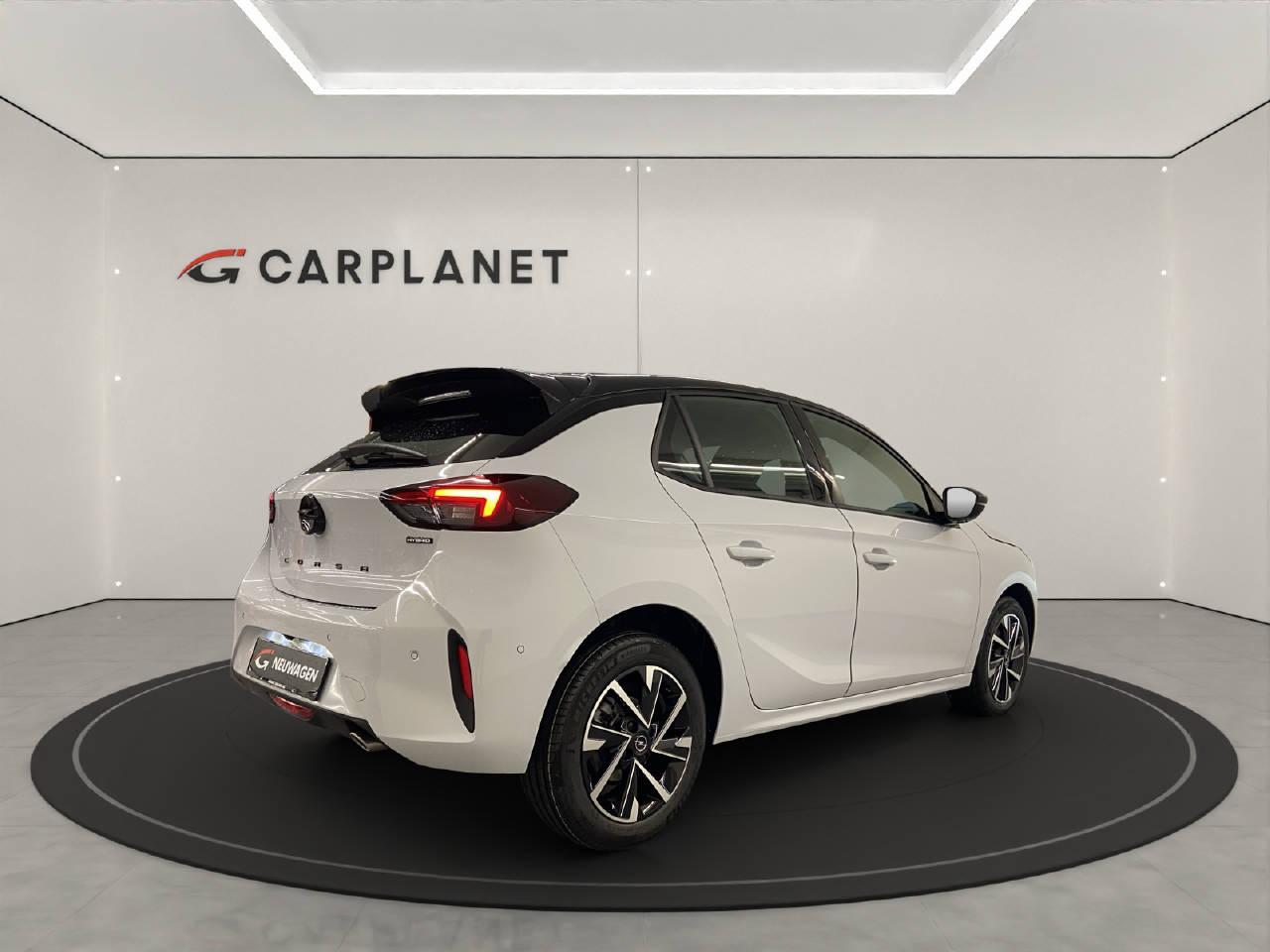 OPEL Corsa 1.2 T Hybrid GS-image-3