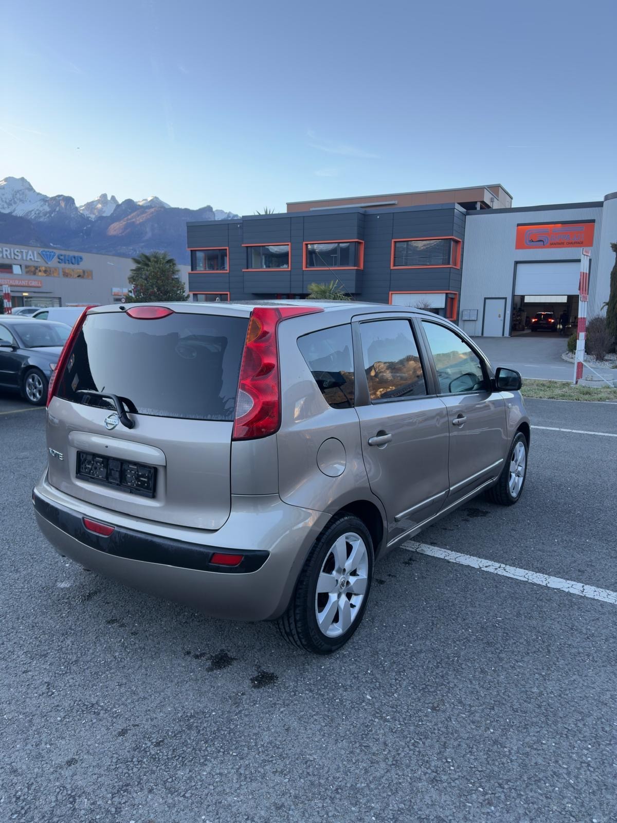 NISSAN Note 1.6 acenta-image-6
