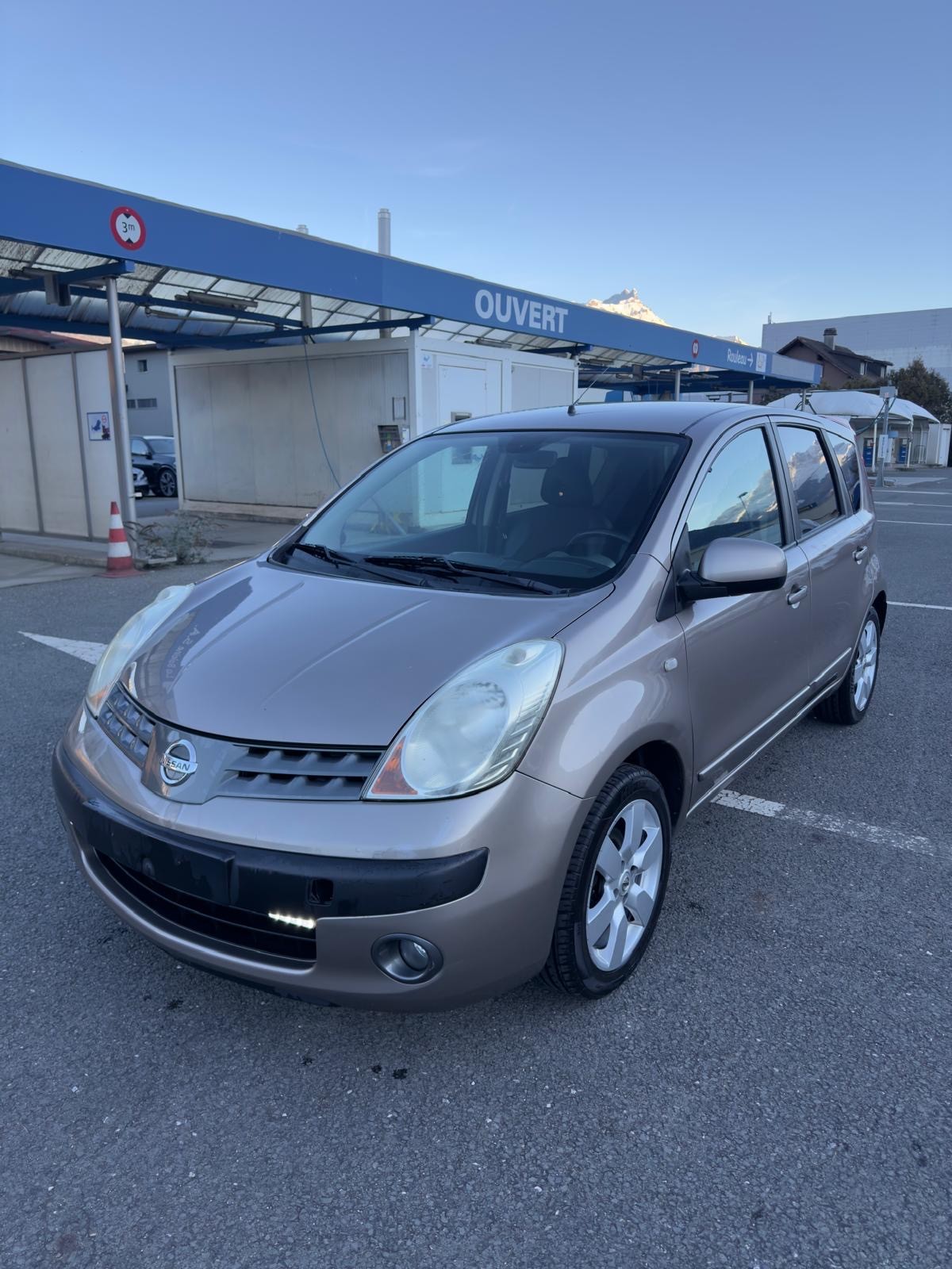 NISSAN Note 1.6 acenta-image-0