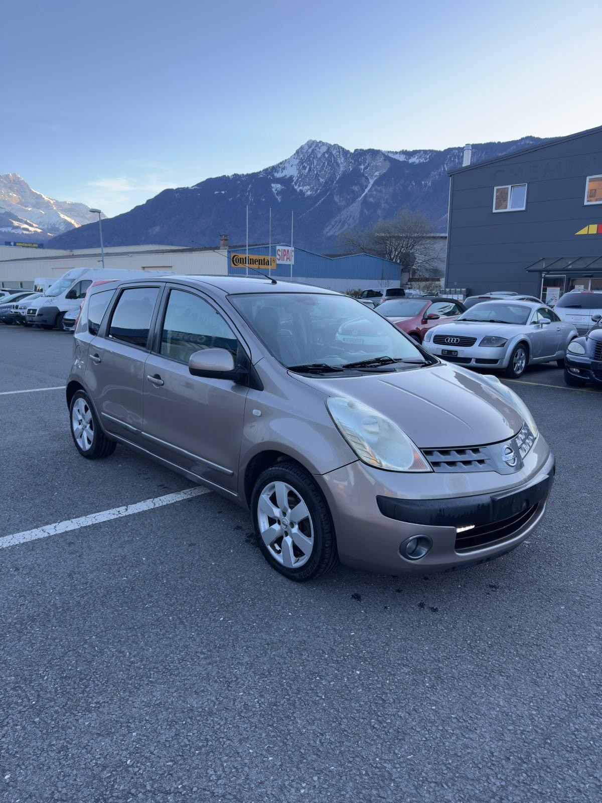 NISSAN Note 1.6 acenta-image-2