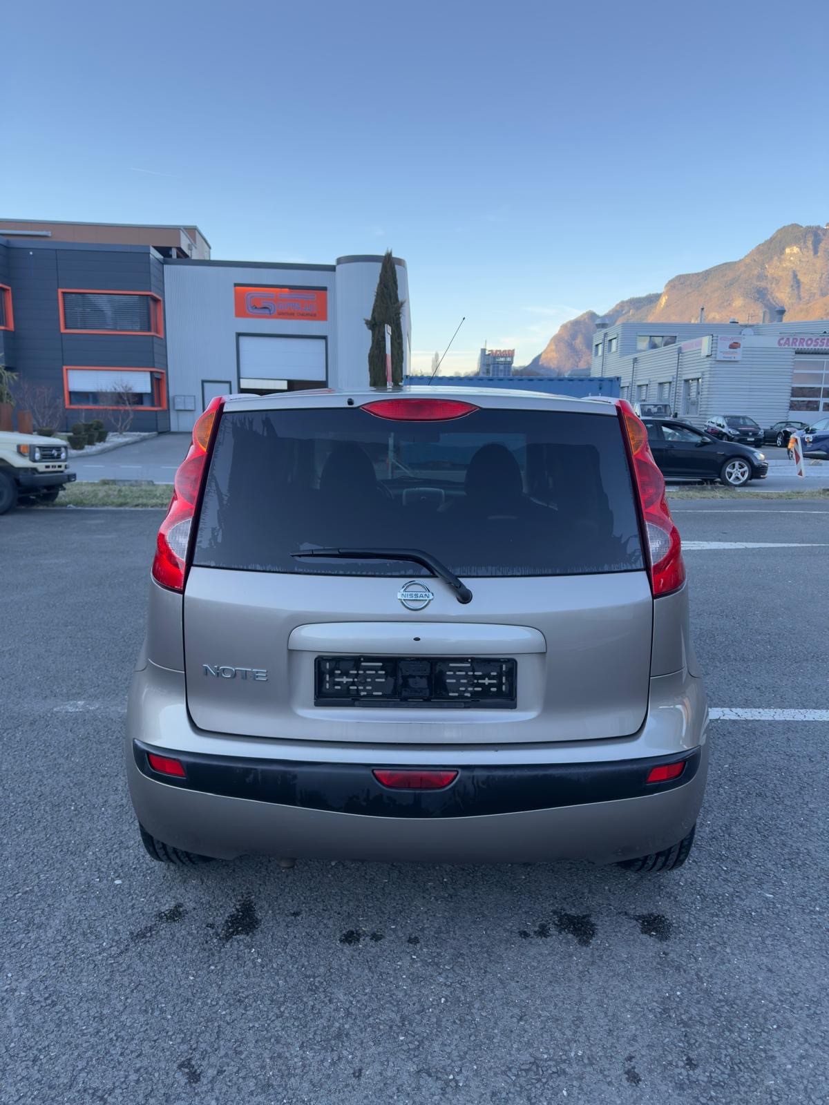NISSAN Note 1.6 acenta-image-5