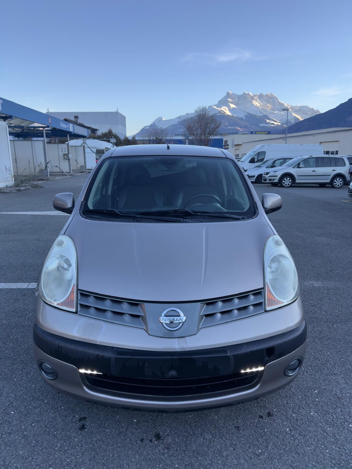 NISSAN Note 1.6 acenta-image-1