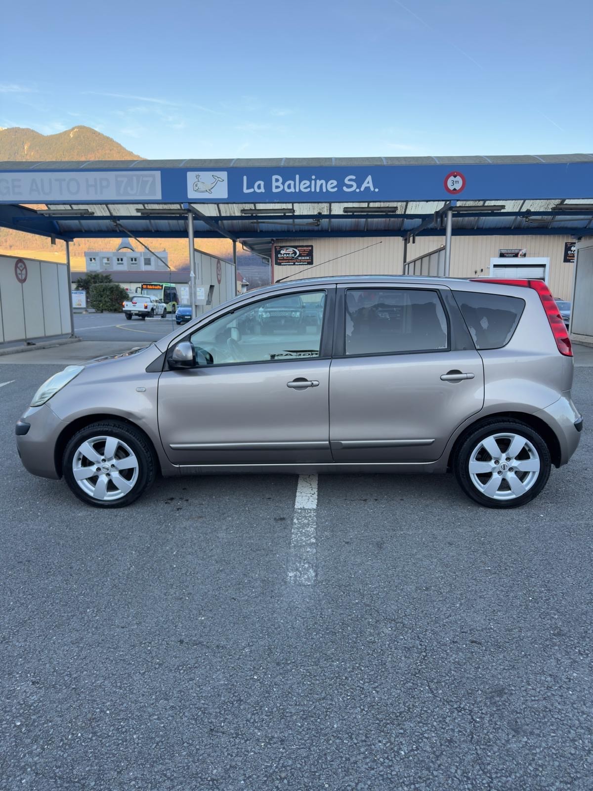 NISSAN Note 1.6 acenta-image-4