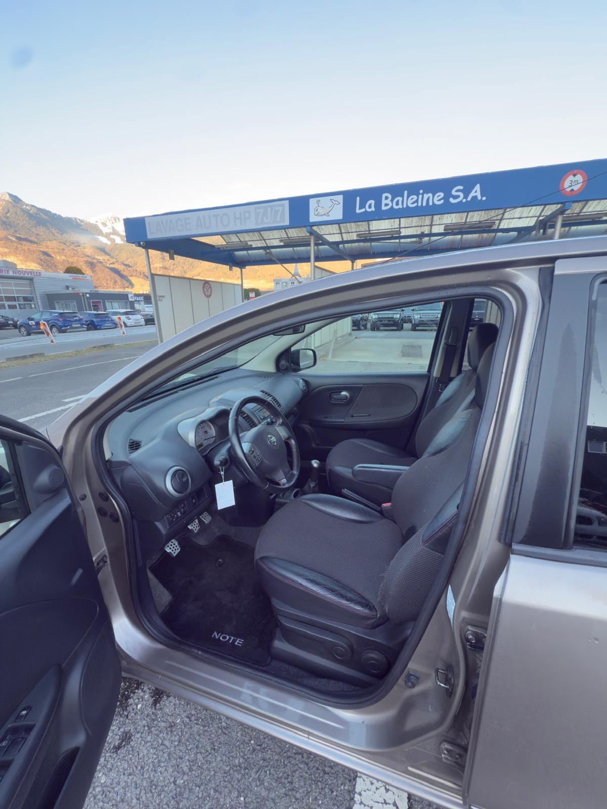 NISSAN Note 1.6 acenta-image-7