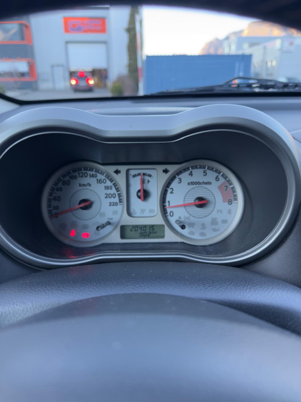 NISSAN Note 1.6 acenta-image-9