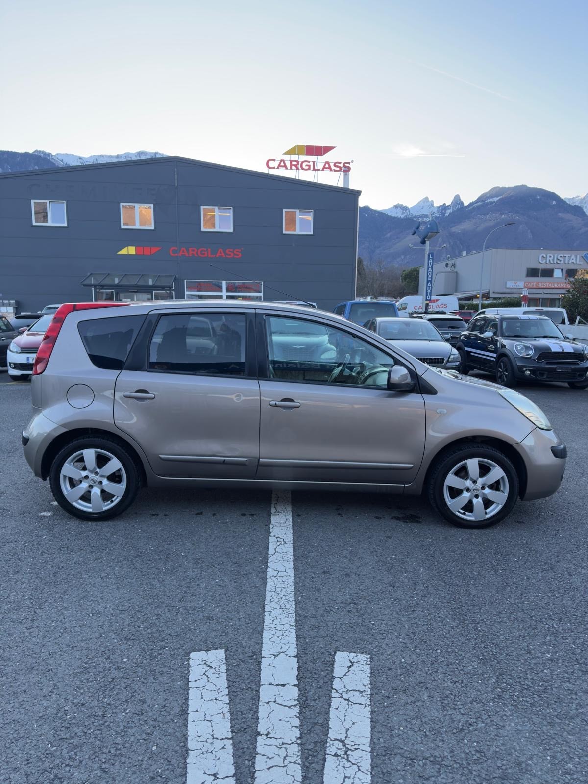 NISSAN Note 1.6 acenta-image-3
