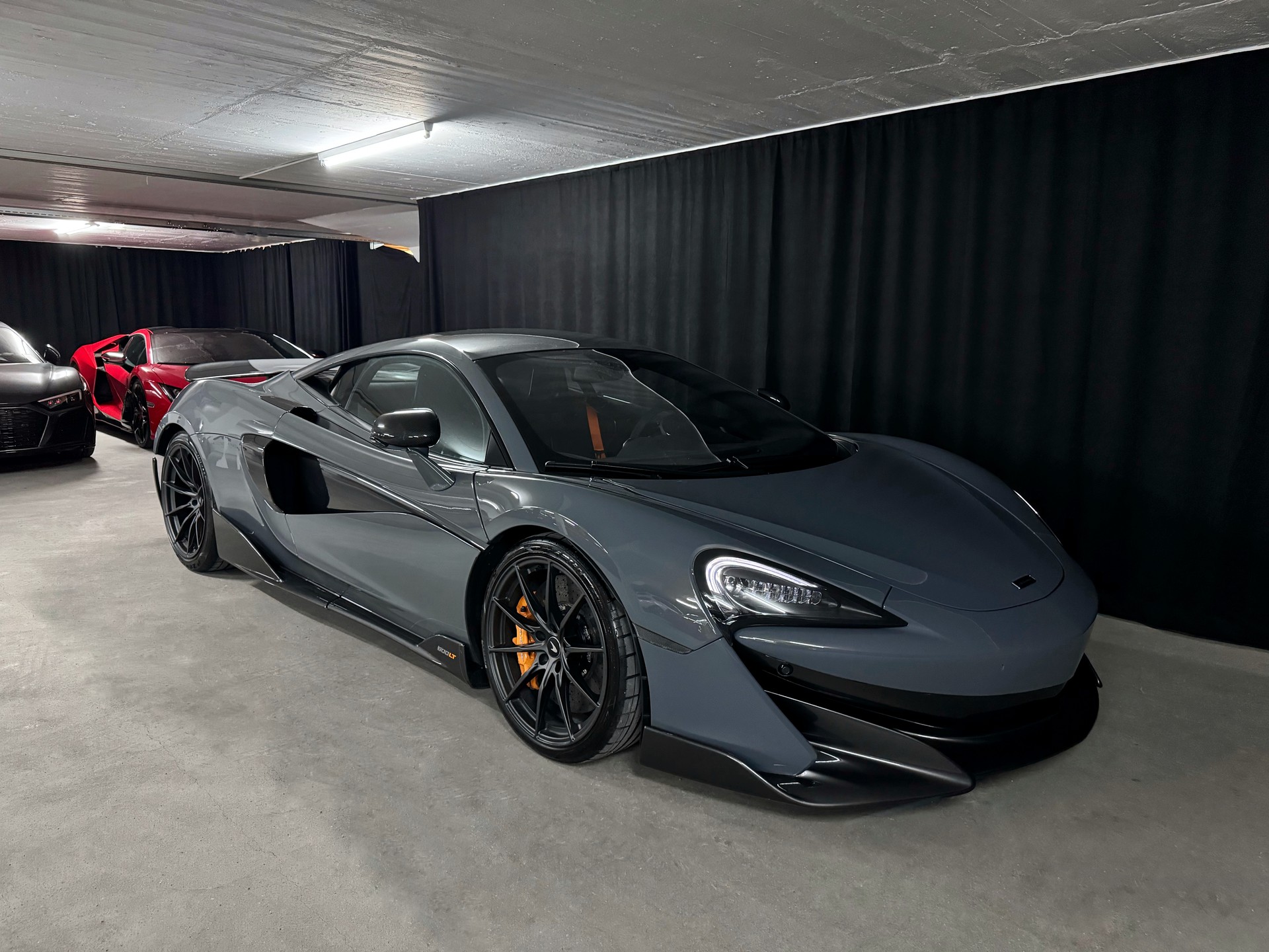 McLAREN 600LT Coupé 3.8 V8 SSG-image-1