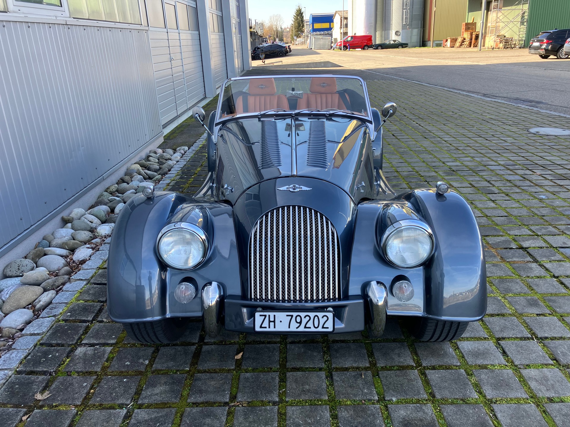 MORGAN 3.0 Liter V6-image-13