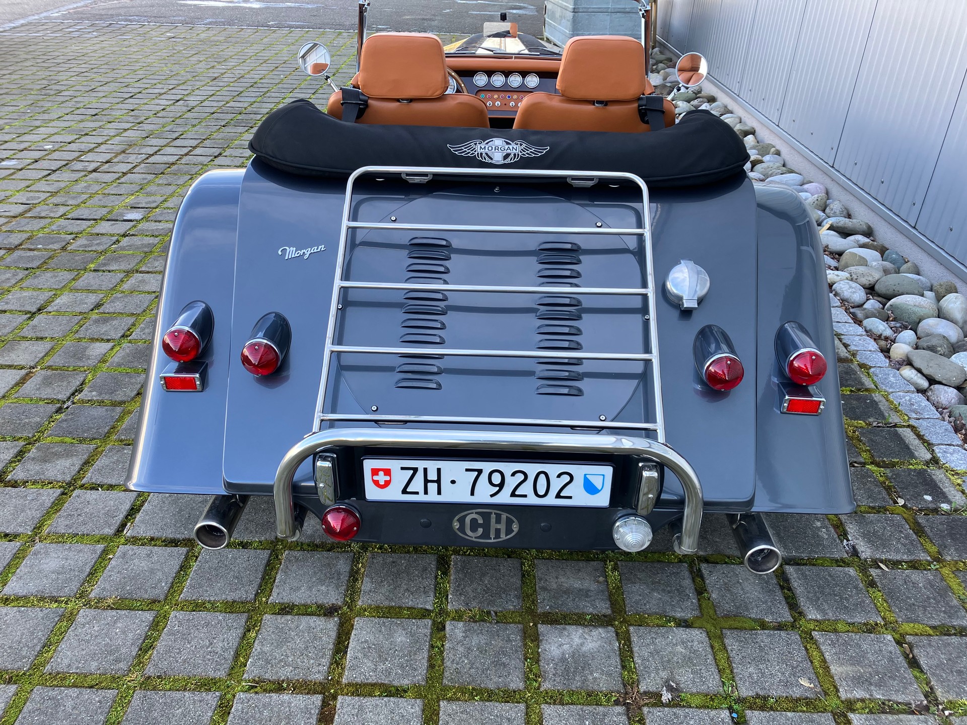 MORGAN 3.0 Liter V6-image-7