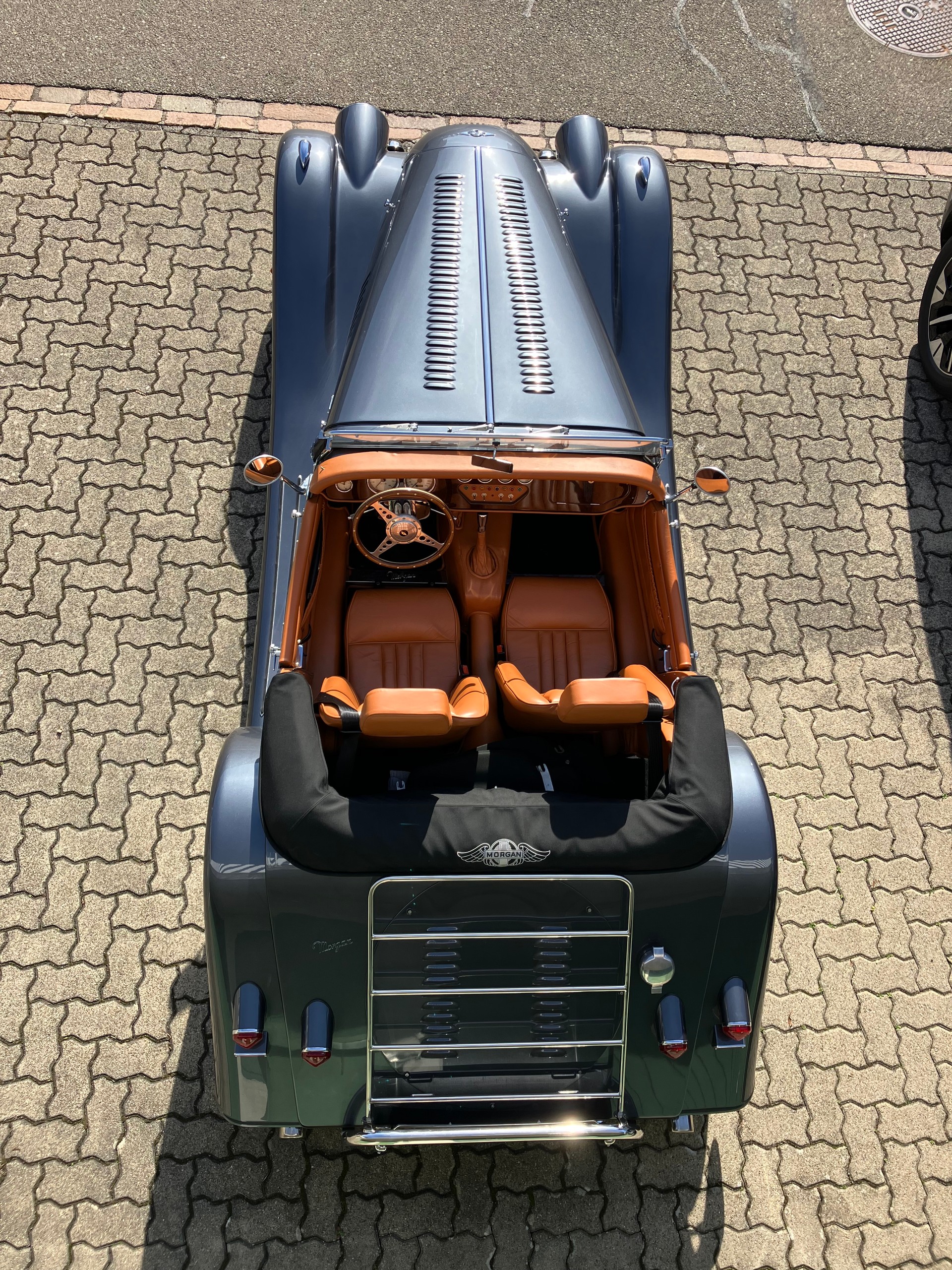 MORGAN 3.0 Liter V6-image-6