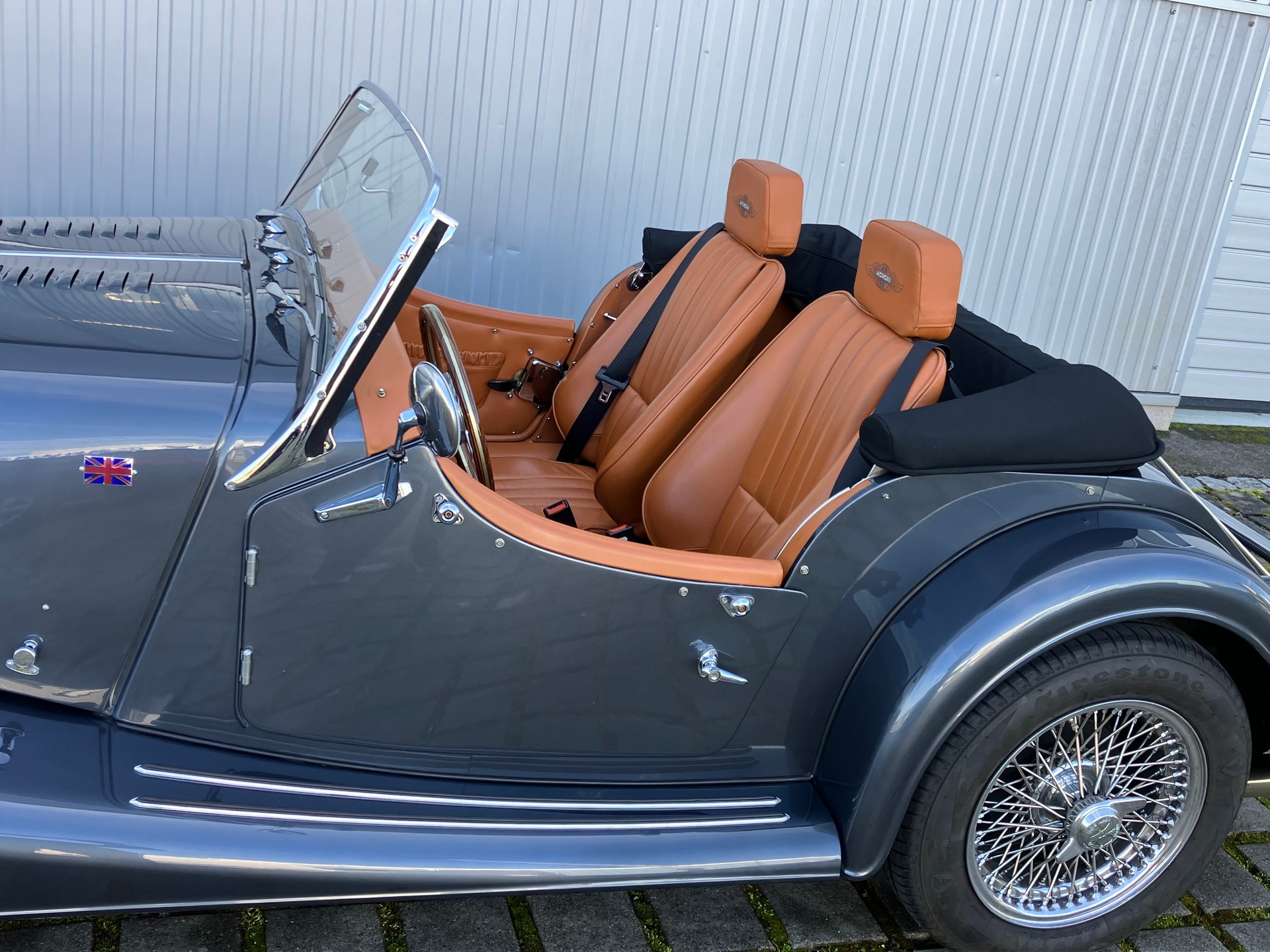 MORGAN 3.0 Liter V6-image-8