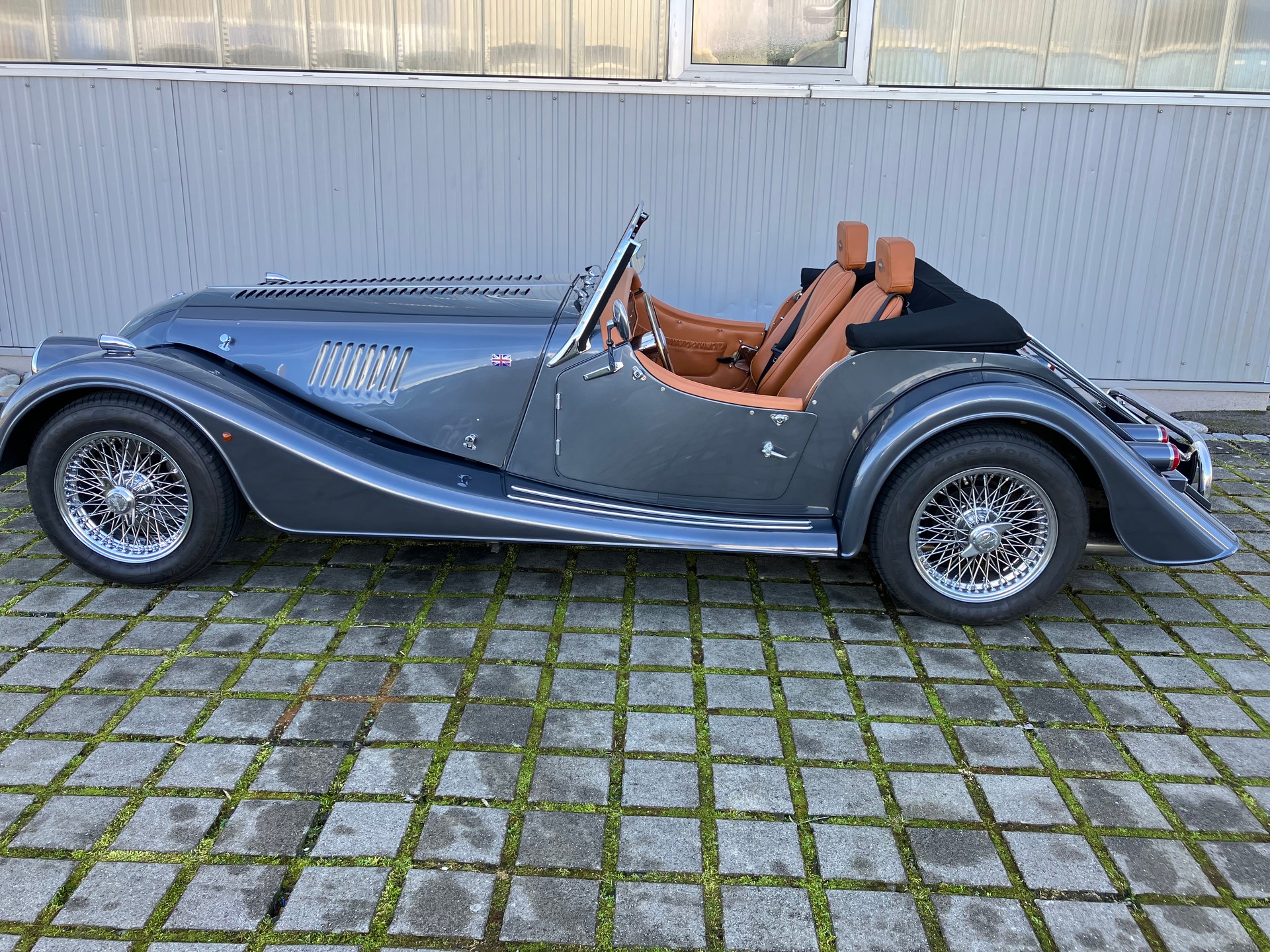 MORGAN 3.0 Liter V6-image-10