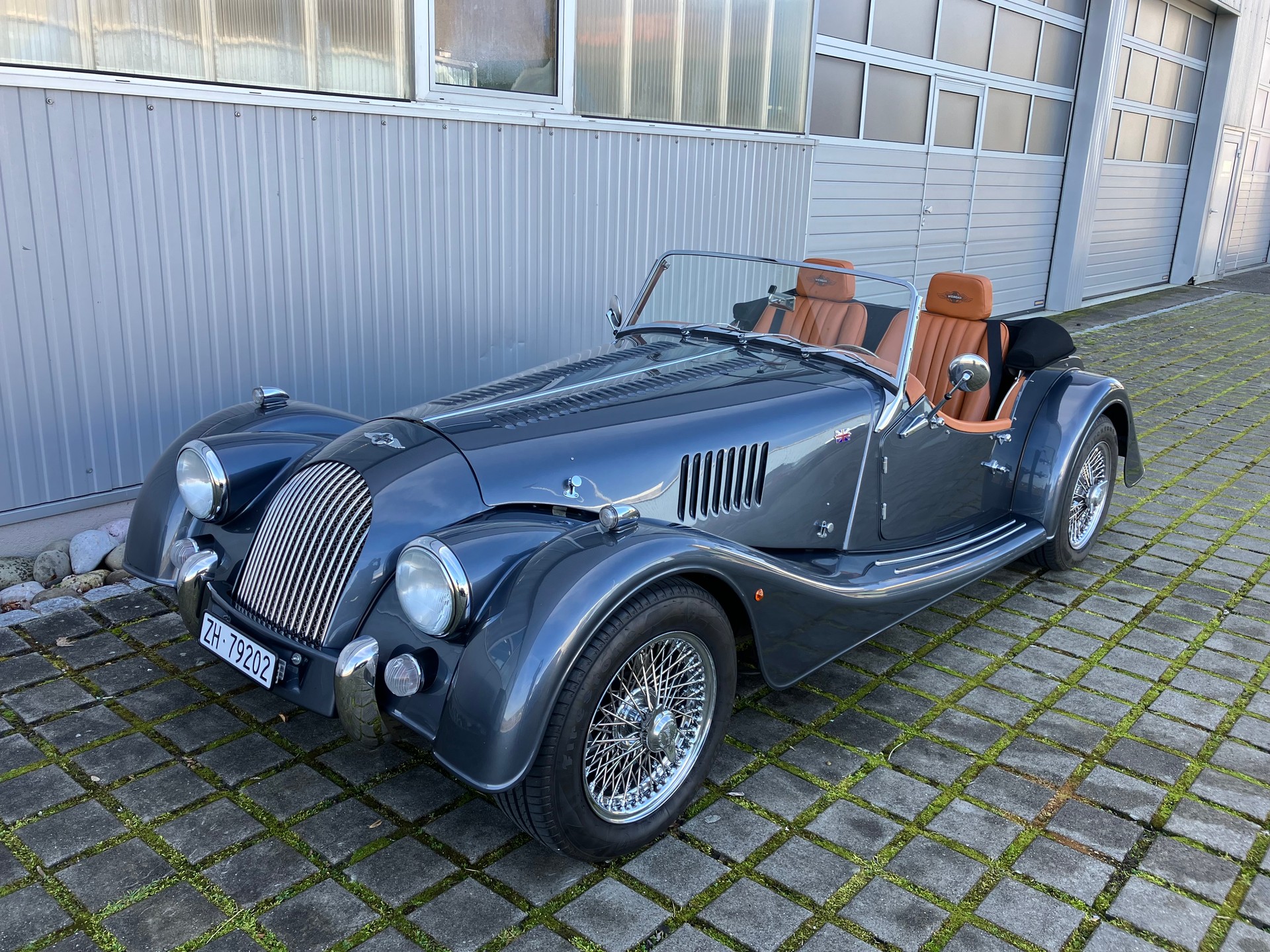 MORGAN 3.0 Liter V6-image-3