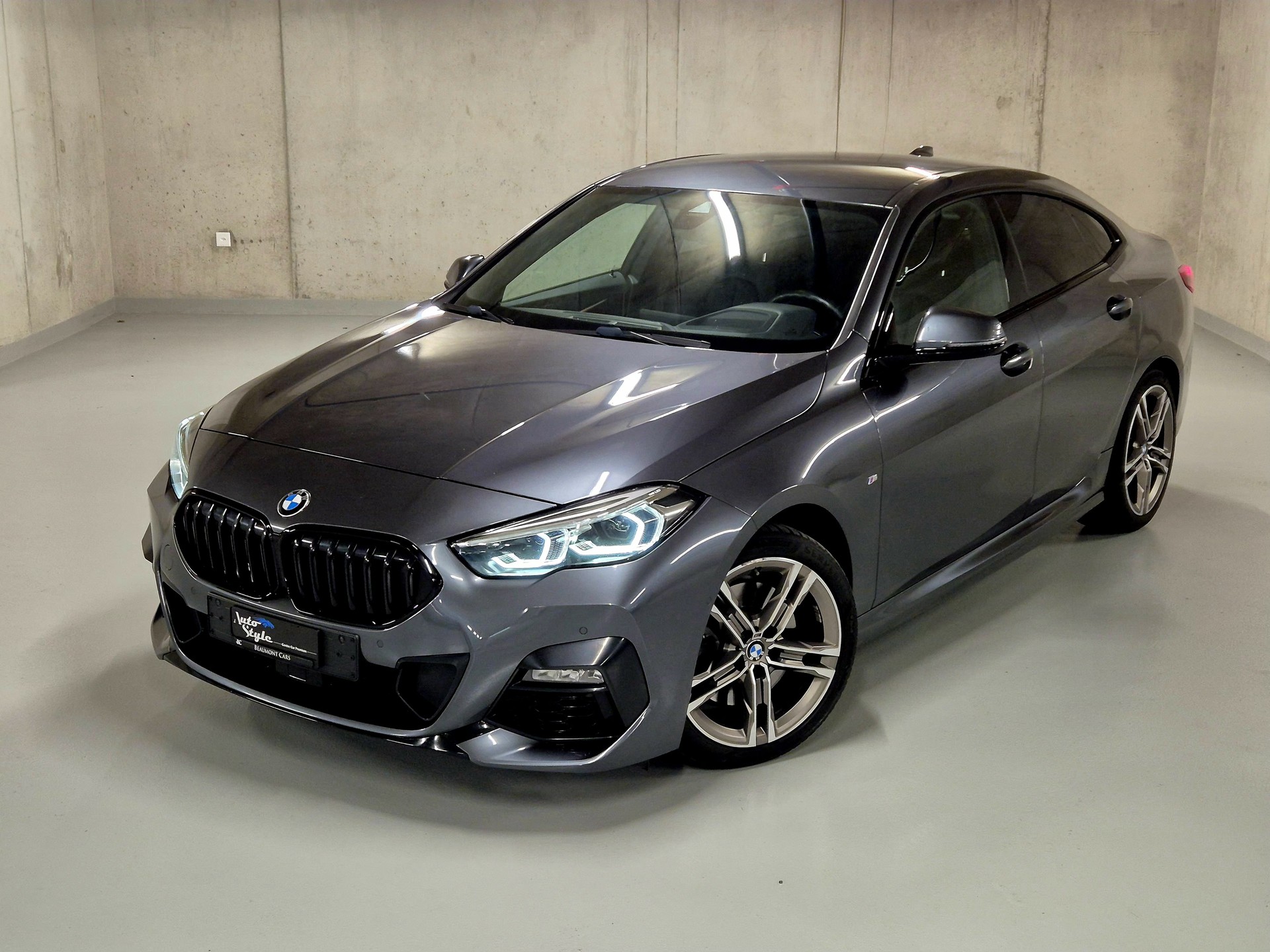 BMW 220i Gran Coupé Pure M Sport Steptronic-showroom-element-2
