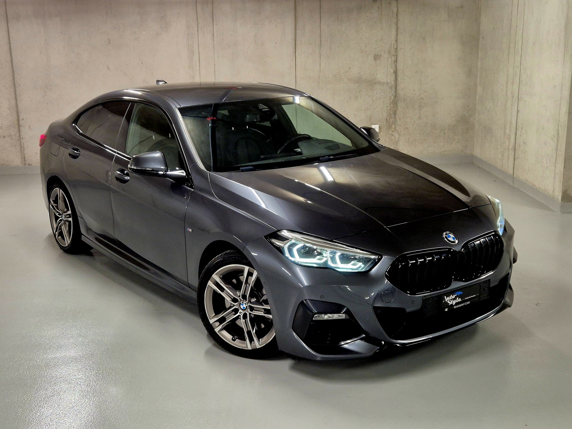 BMW 220i Gran Coupé Pure M Sport Steptronic
