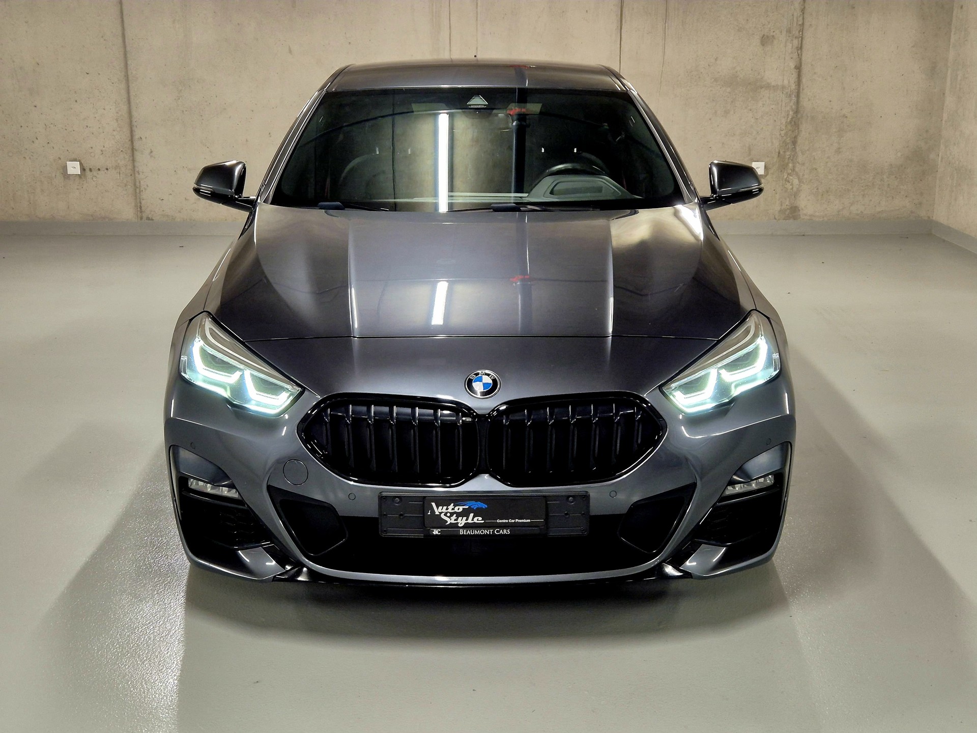 BMW 220i Gran Coupé Pure M Sport Steptronic-showroom-element-1