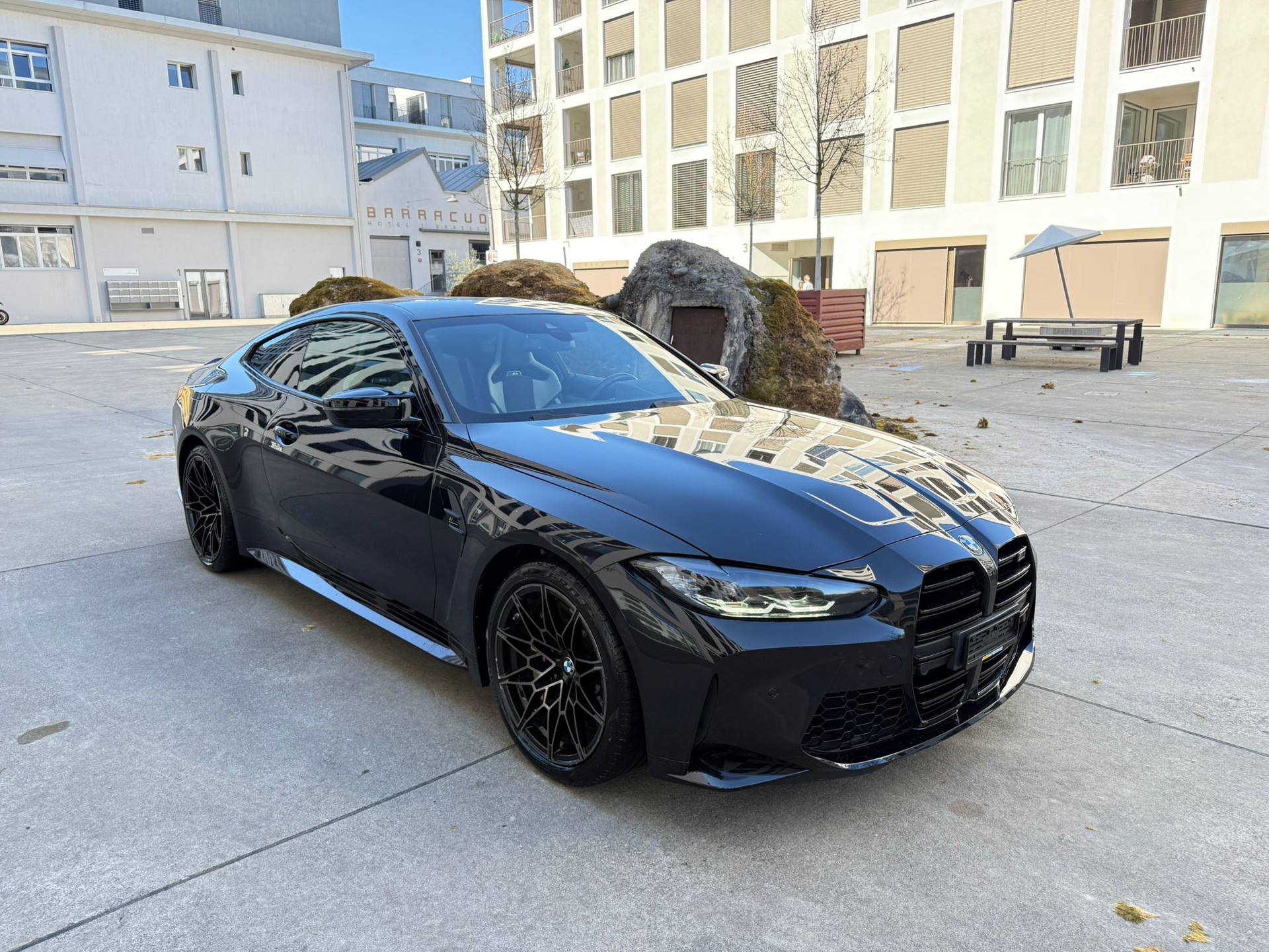 BMW M4 Coupé Competition M xDrive-showroom-element-3