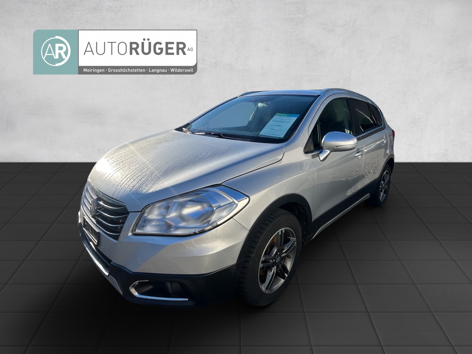 SUZUKI SX4 S-Cross 1.6 TD PizSulai 4WD TCSS-image-0
