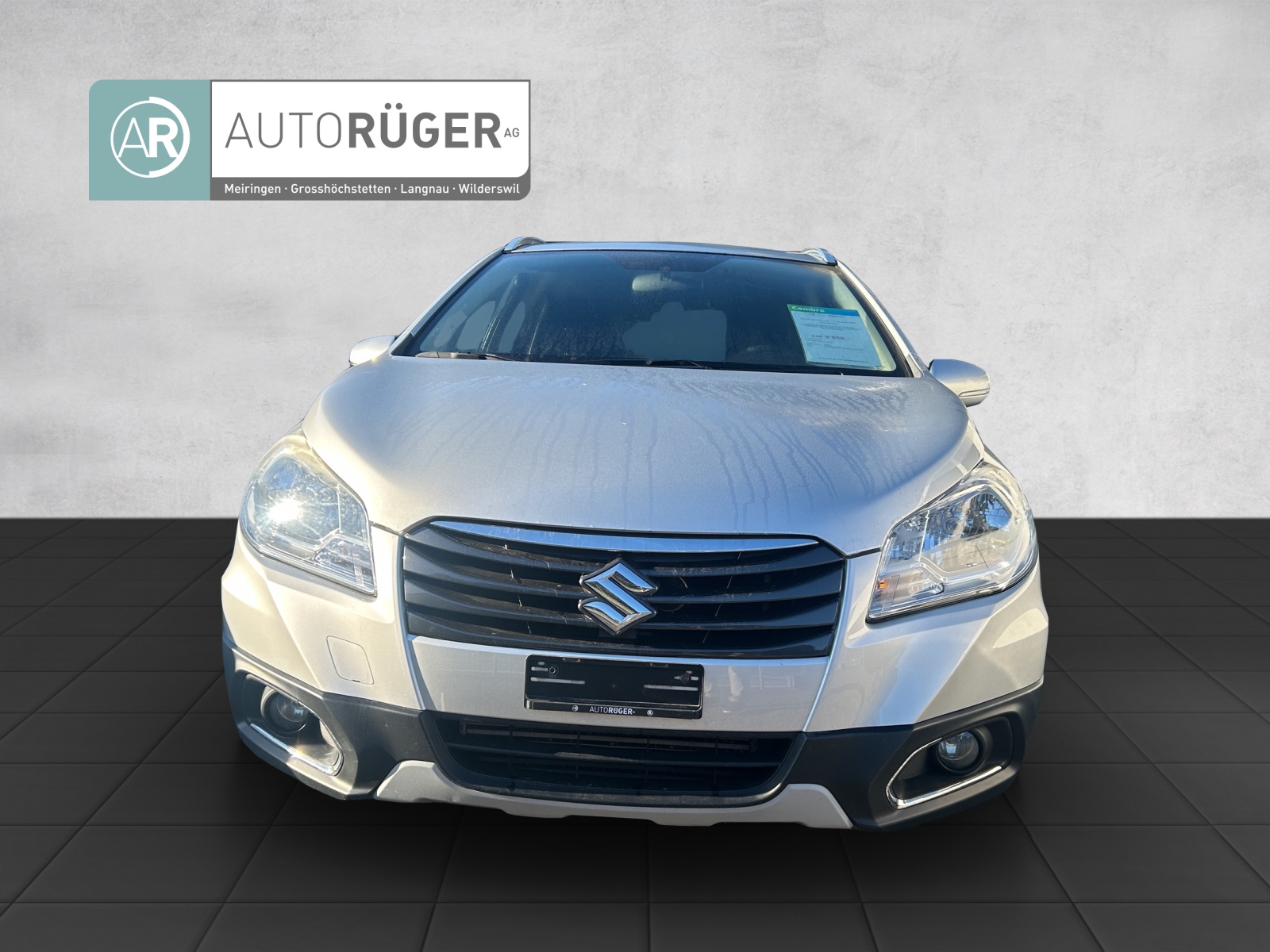 SUZUKI SX4 S-Cross 1.6 TD PizSulai 4WD TCSS-image-1