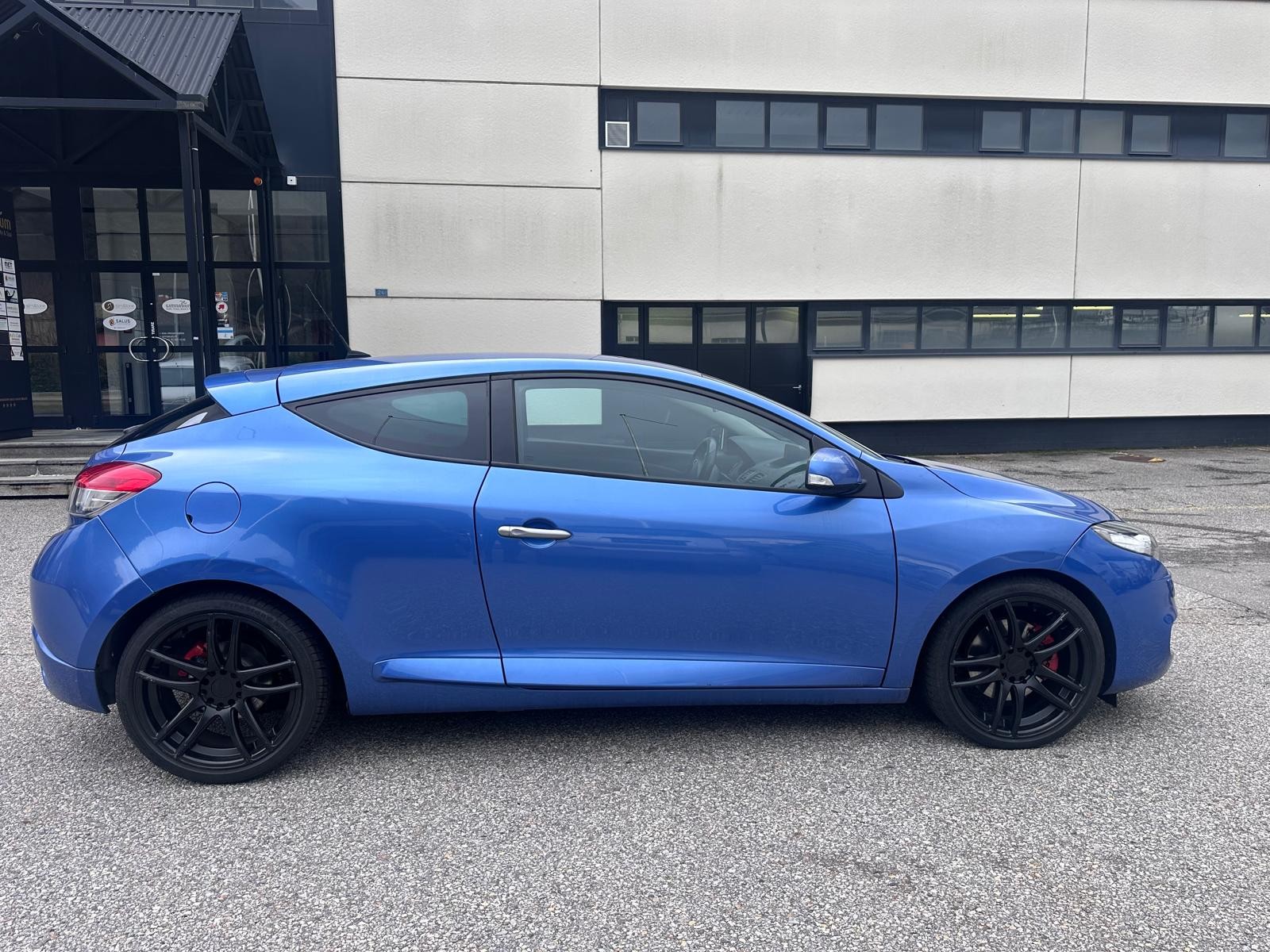 RENAULT Mégane Coupé 2.0 16V Turbo GT-image-7