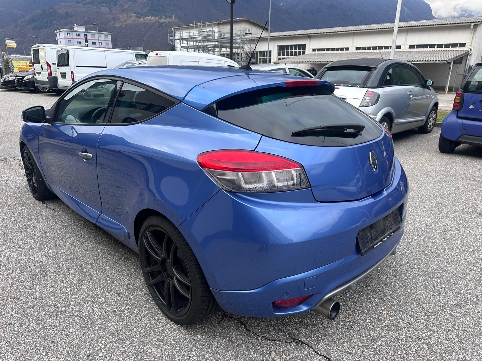 RENAULT Mégane Coupé 2.0 16V Turbo GT-image-3