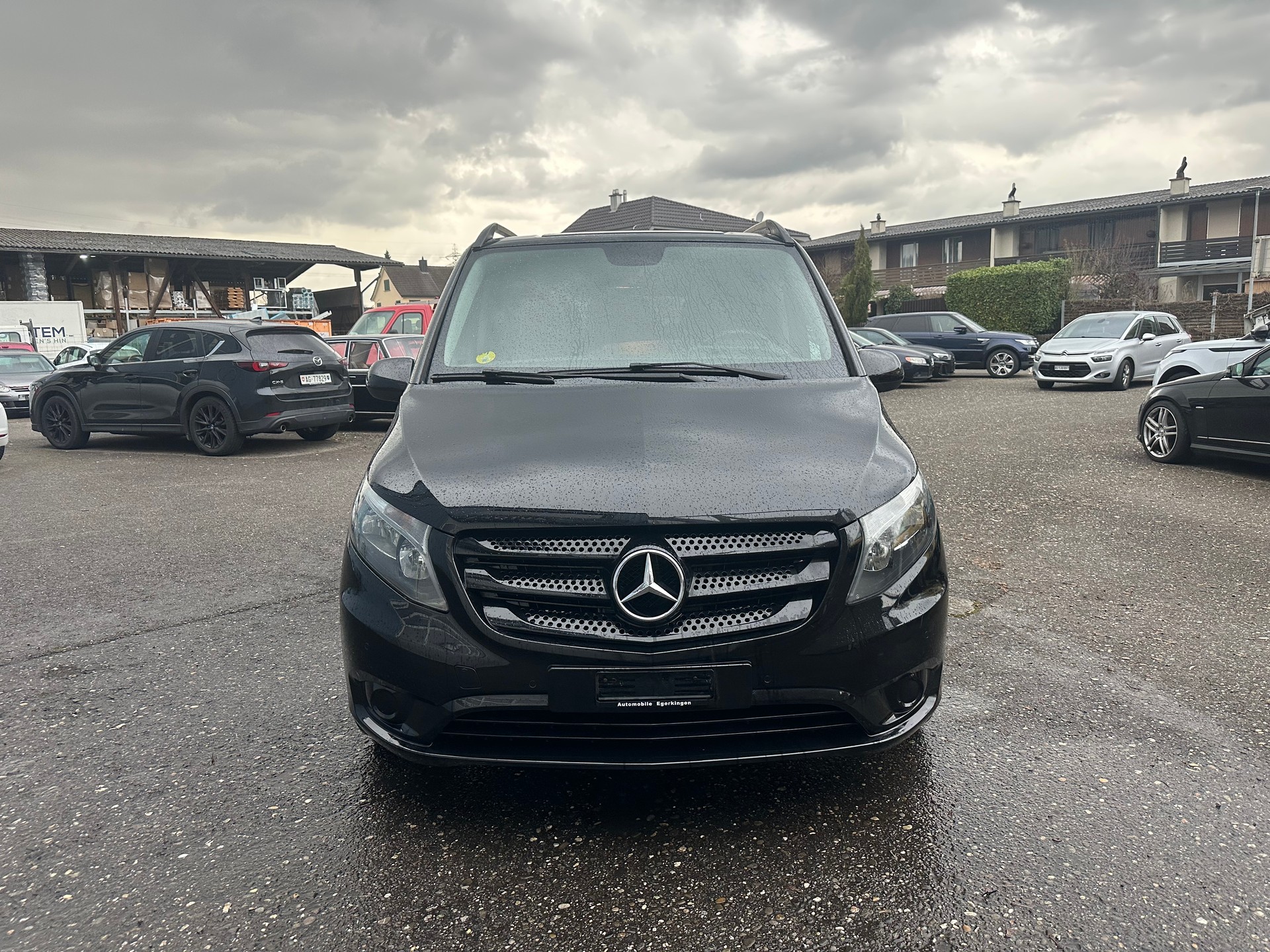 MERCEDES-BENZ Vito 116 BlueTec Tourer Base L 4Matic 7G-Tronic-image-2