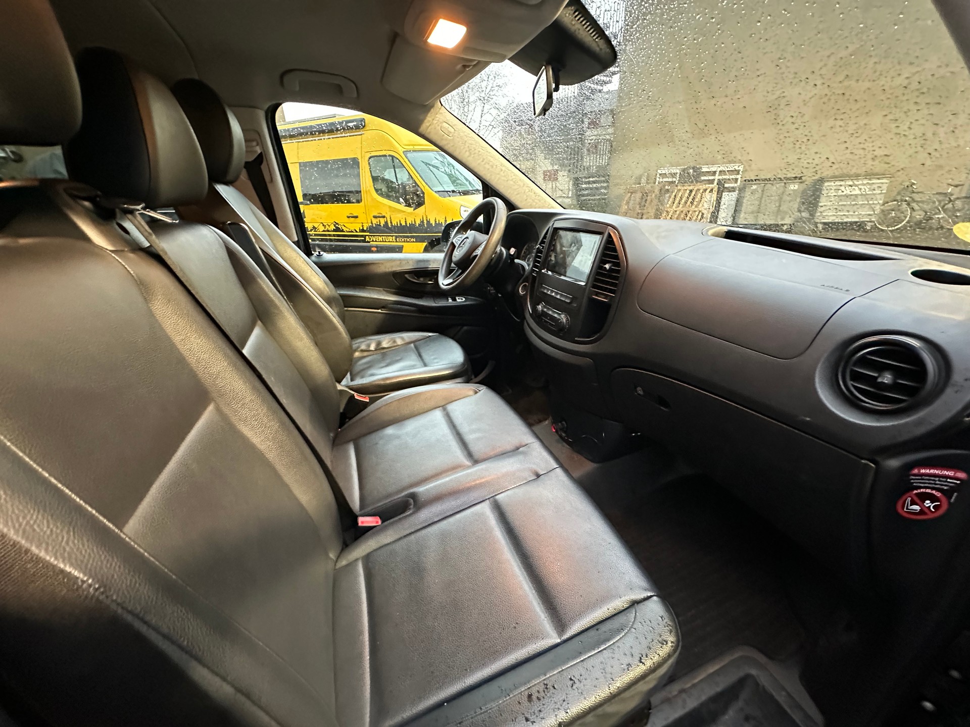 MERCEDES-BENZ Vito 116 BlueTec Tourer Base L 4Matic 7G-Tronic-image-10