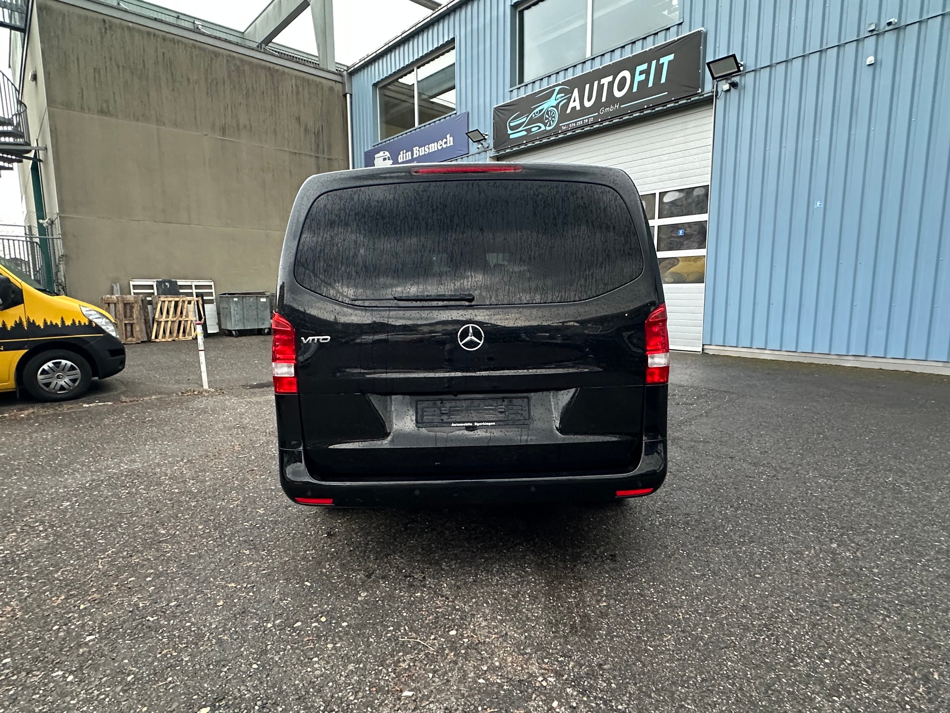 MERCEDES-BENZ Vito 116 BlueTec Tourer Base L 4Matic 7G-Tronic-image-7