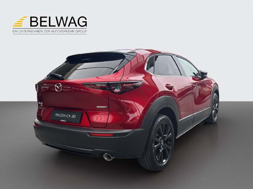 MAZDA CX-30 2.0/186 Homura 4x4-image-5