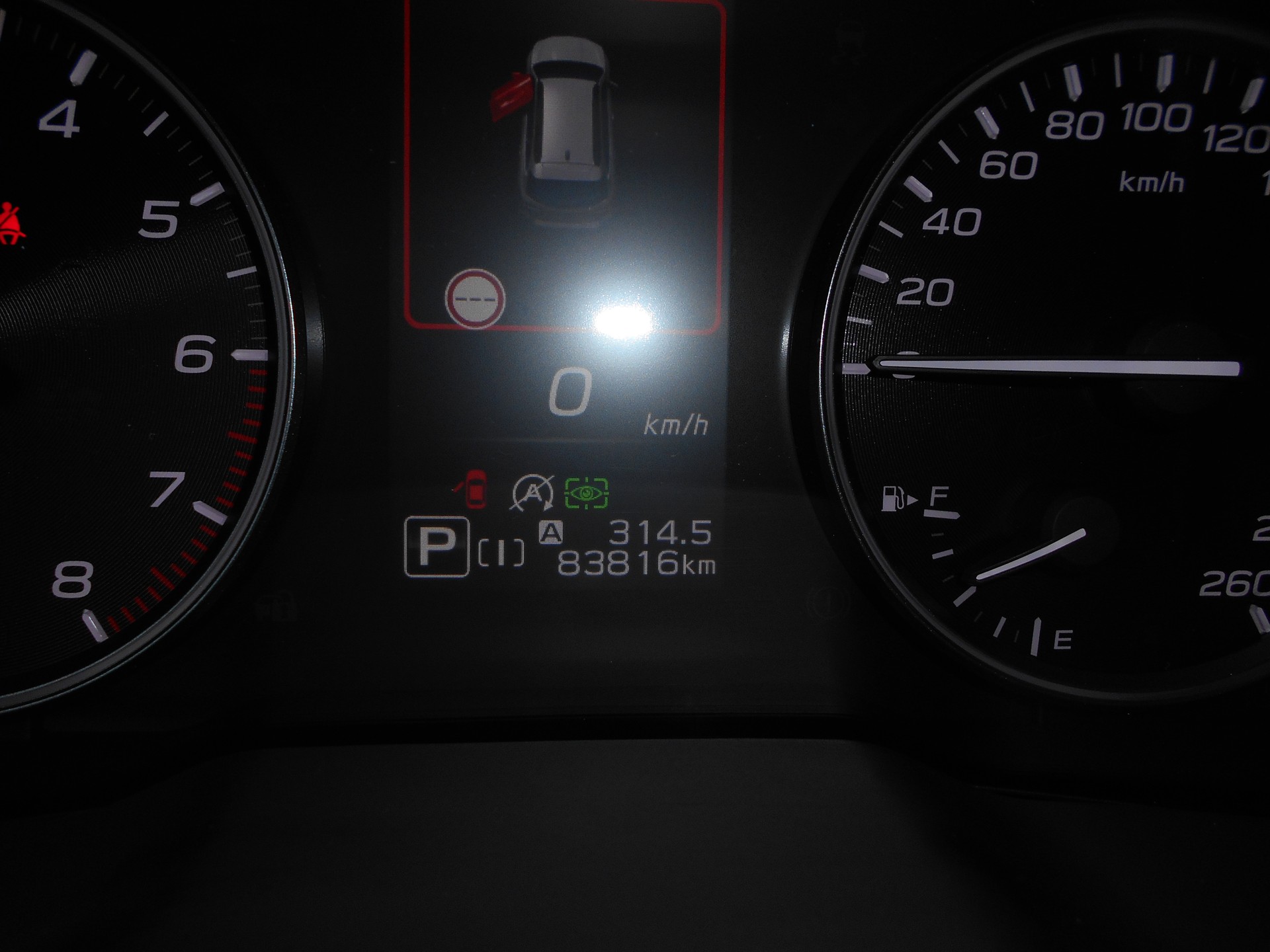 SUBARU Outback 2.5i Swiss Plus AWD Lineartronic-image-11