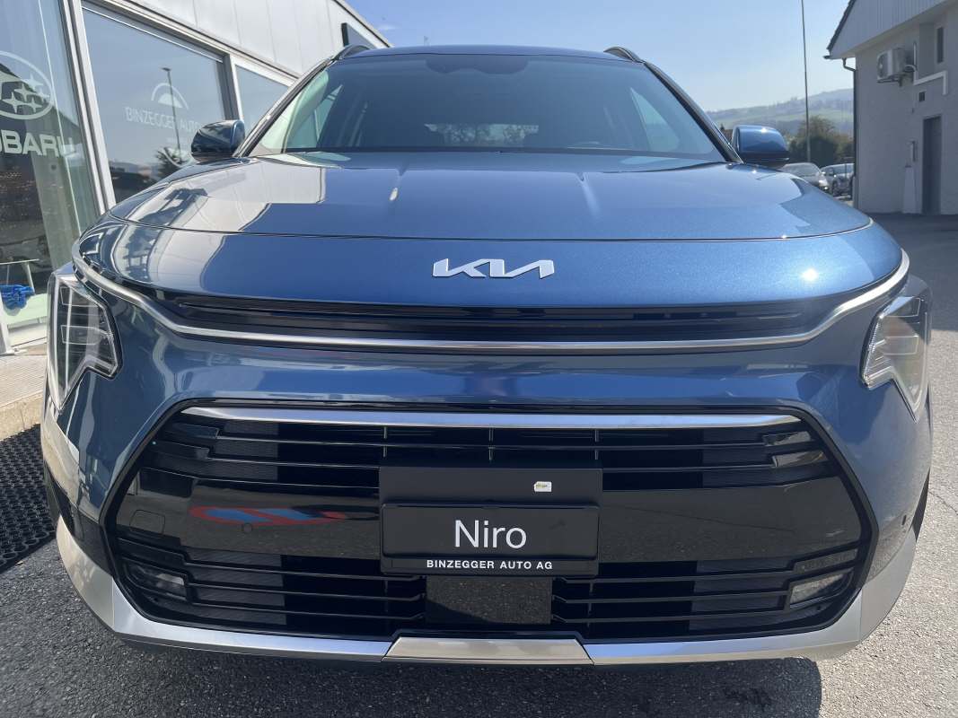 KIA Niro 1.6 GDi Hybrid Style-image-0