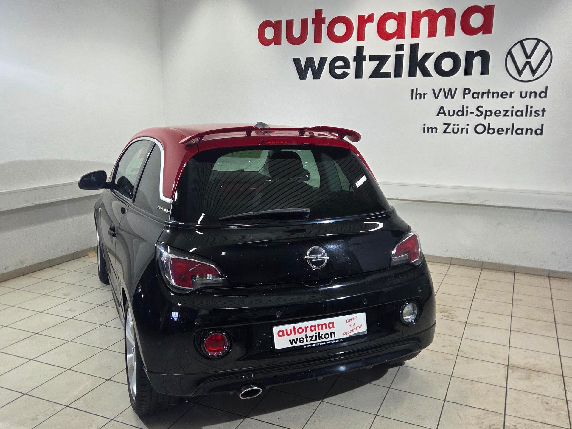 OPEL Adam 1.4 ecoFLEX Black Jack-image-3