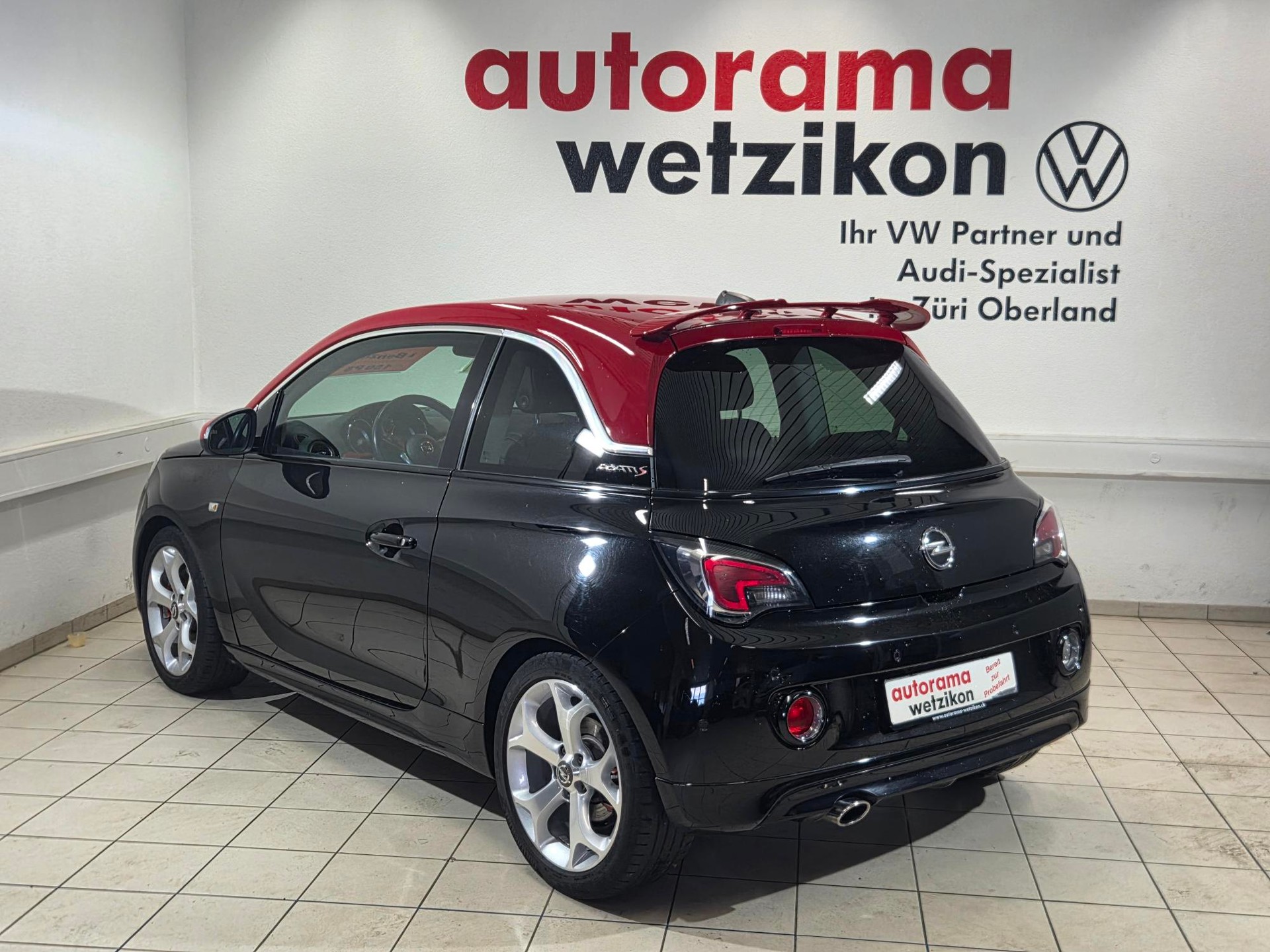 OPEL Adam 1.4 ecoFLEX Black Jack-image-2