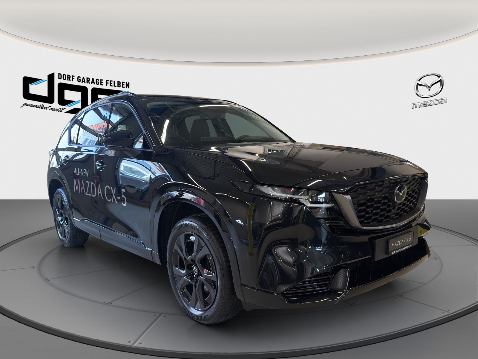 MAZDA CX-5 2.5 Homura AWD-image-6