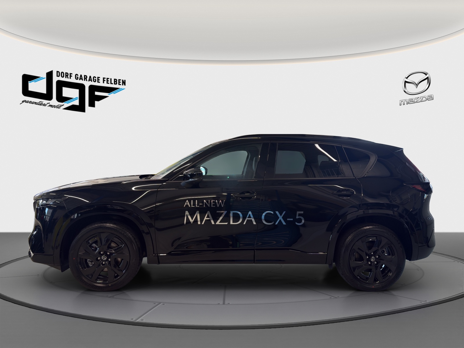 MAZDA CX-5 2.5 Homura AWD-image-1