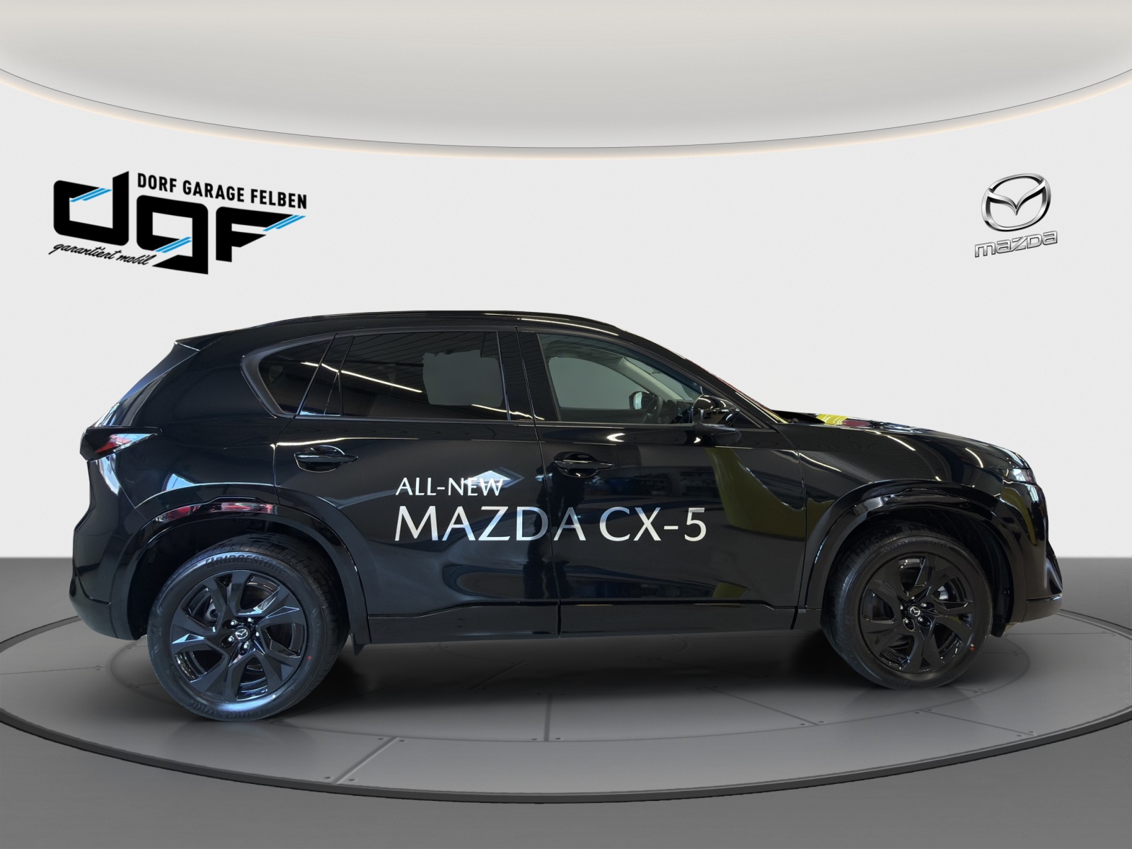 MAZDA CX-5 2.5 Homura AWD-image-5