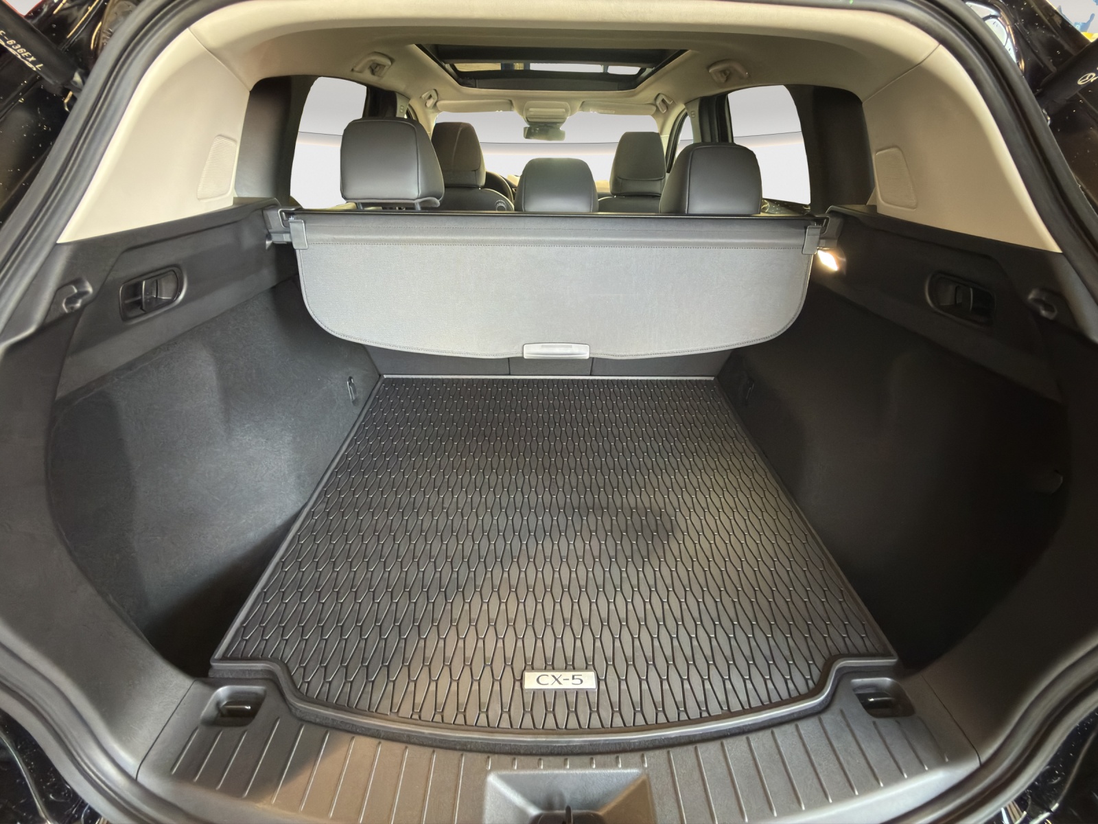 MAZDA CX-5 2.5 Homura AWD-image-15
