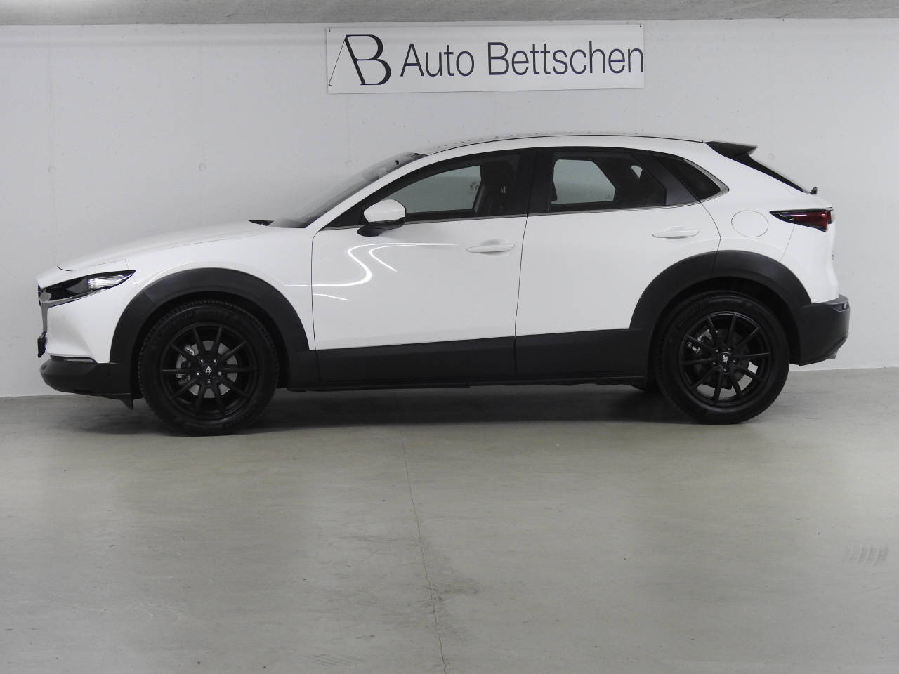 MAZDA CX-30 2.0 180 Ambition Plus AWD-image-8