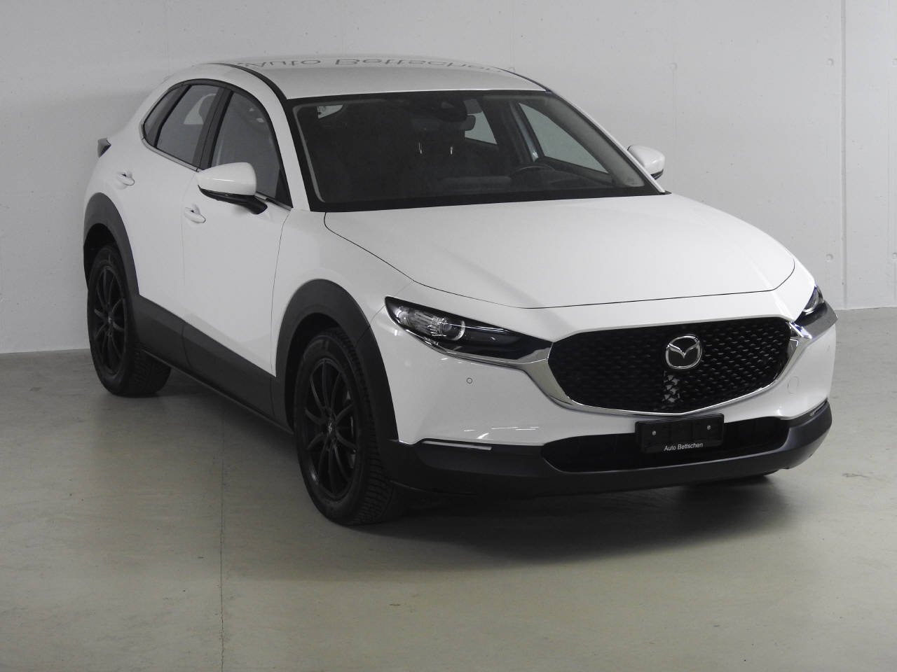 MAZDA CX-30 2.0 180 Ambition Plus AWD-image-2