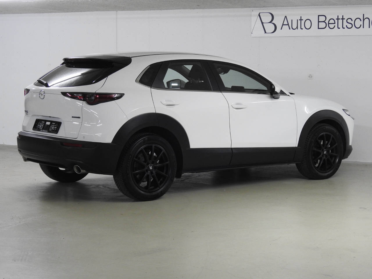MAZDA CX-30 2.0 180 Ambition Plus AWD-image-7