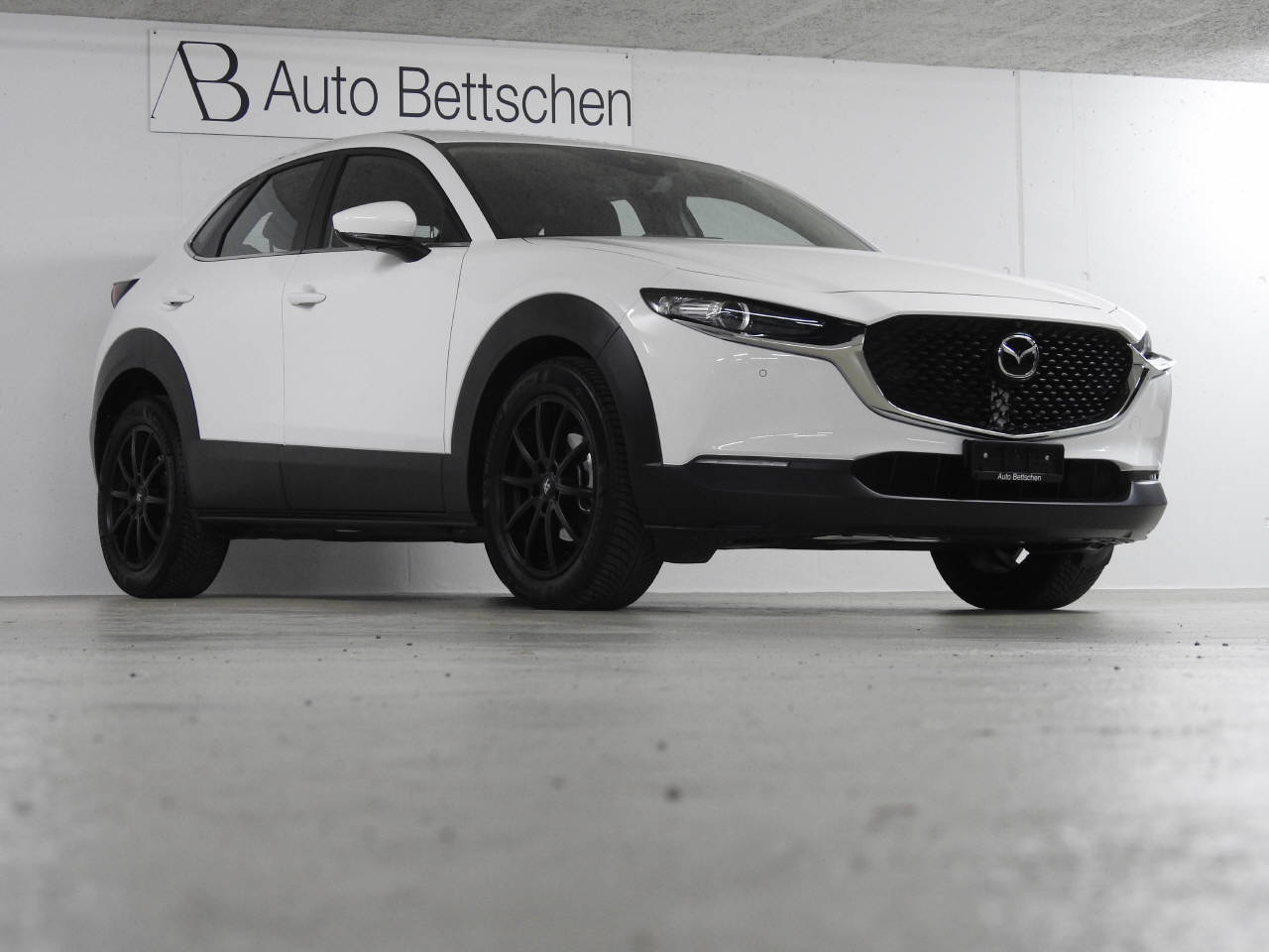 MAZDA CX-30 2.0 180 Ambition Plus AWD-image-1
