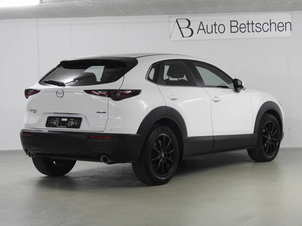 MAZDA CX-30 2.0 180 Ambition Plus AWD-image-6