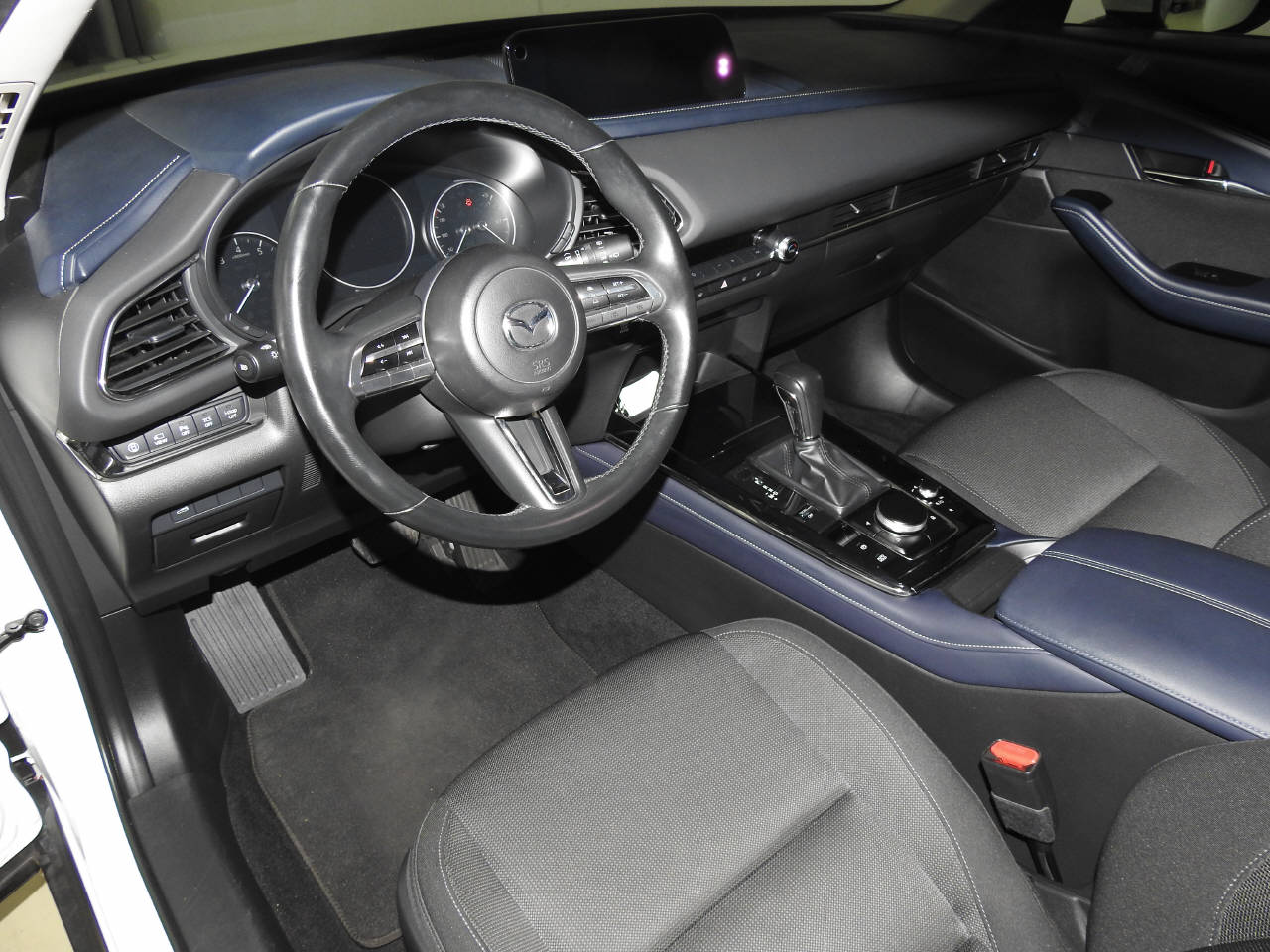 MAZDA CX-30 2.0 180 Ambition Plus AWD-image-15