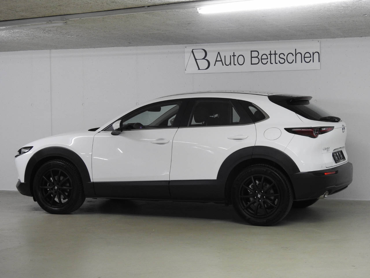 MAZDA CX-30 2.0 180 Ambition Plus AWD-image-9