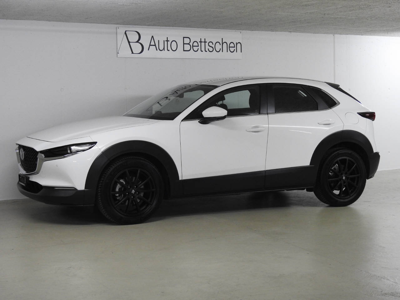 MAZDA CX-30 2.0 180 Ambition Plus AWD-image-10
