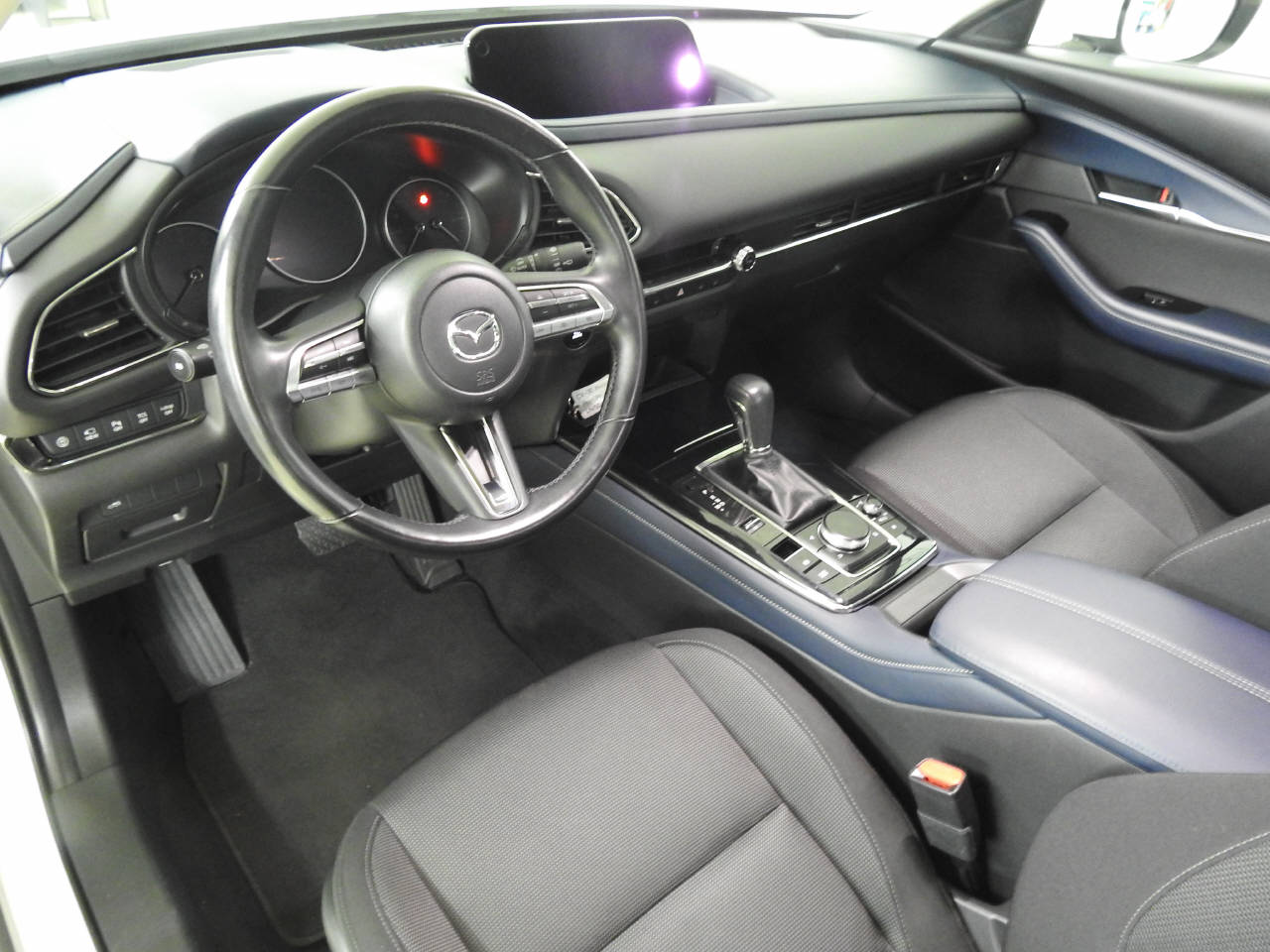 MAZDA CX-30 2.0 180 Ambition Plus AWD-image-14