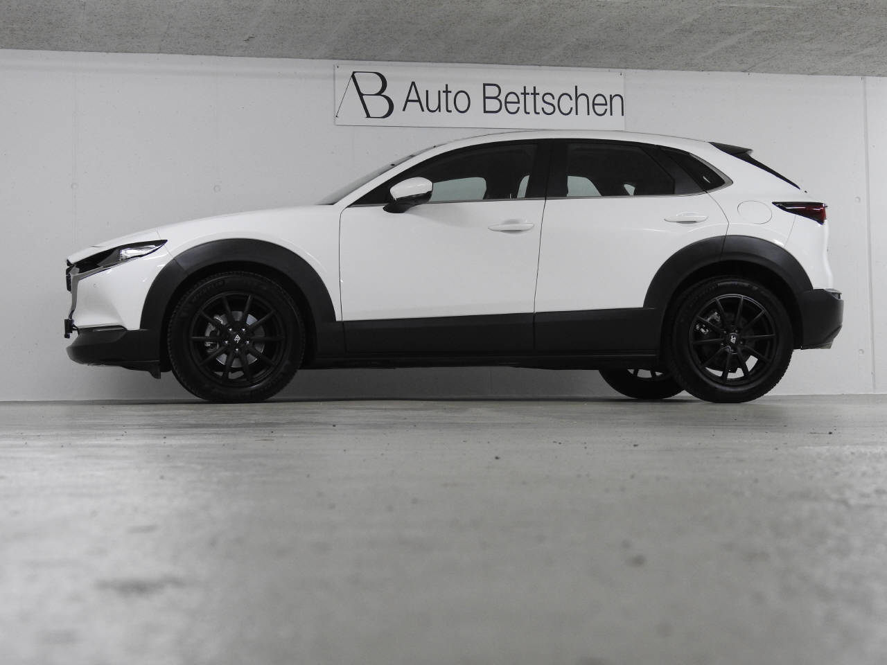 MAZDA CX-30 2.0 180 Ambition Plus AWD-image-11