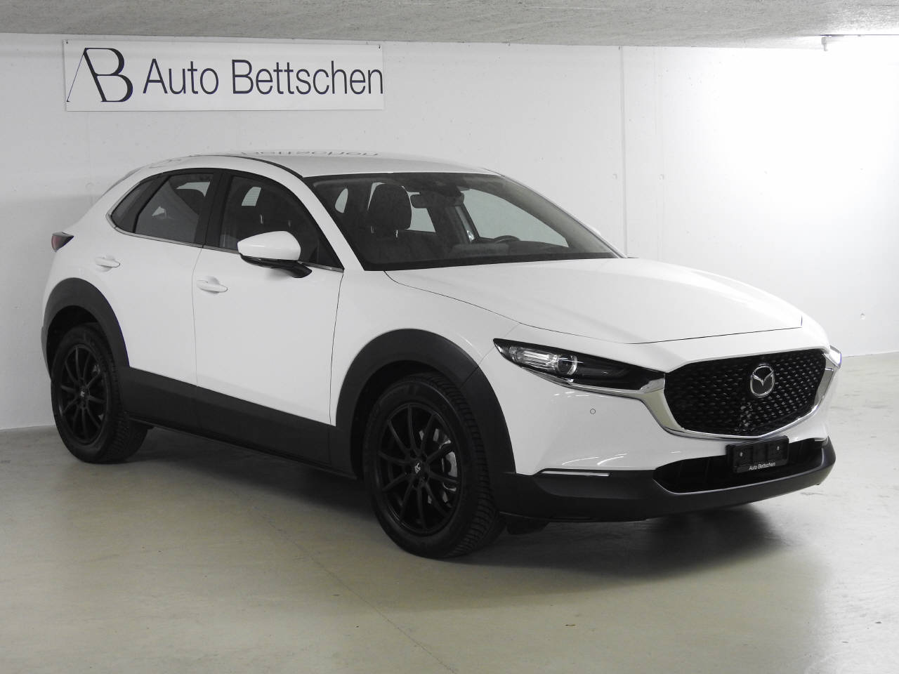 MAZDA CX-30 2.0 180 Ambition Plus AWD-image-4