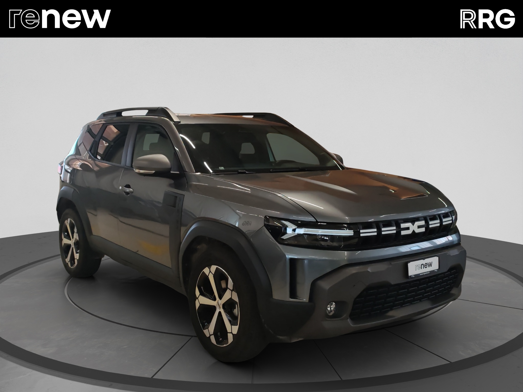 Duster HEV 140 Journey