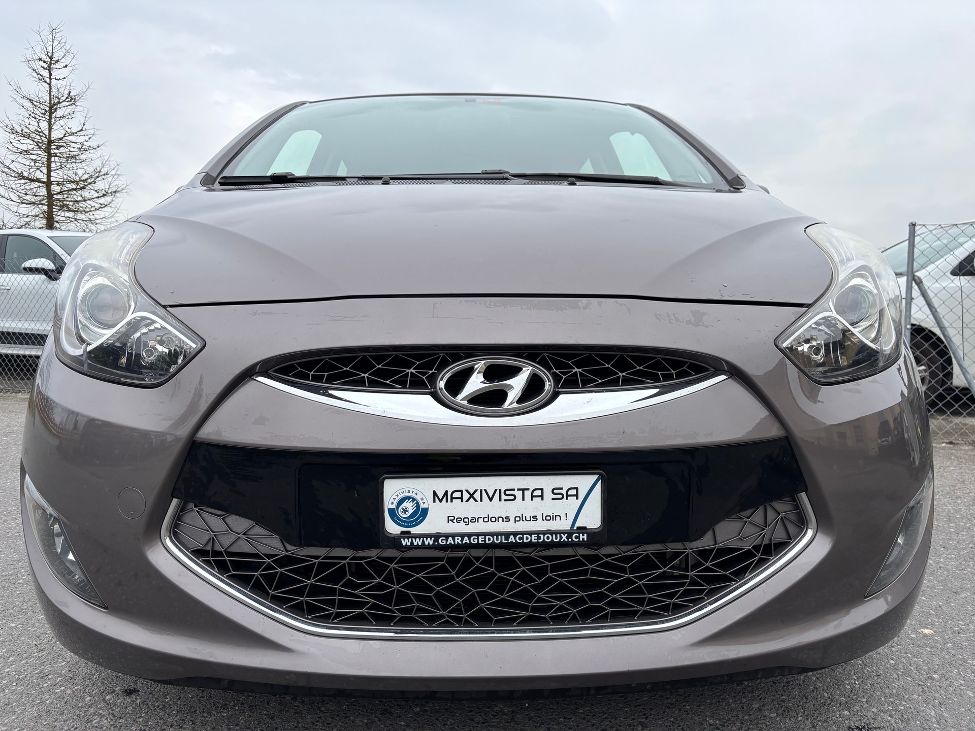 HYUNDAI iX20 1.6 Style Automatic-image-0
